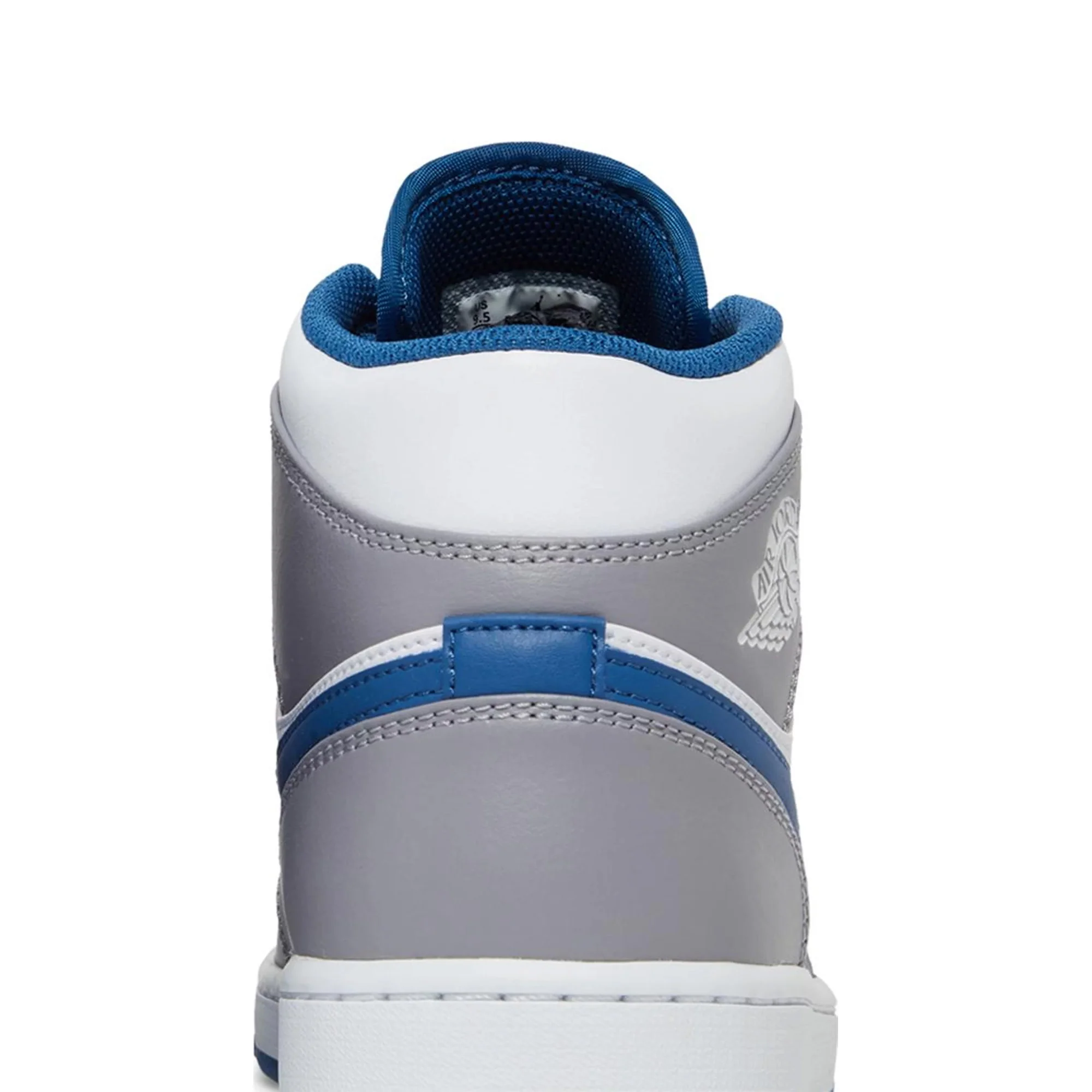 Air Jordan 1 Mid 'True Blue' (2022) - Image 9