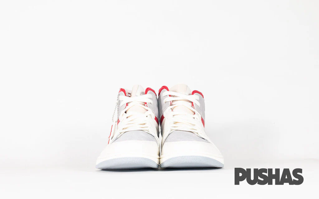 Air Jordan 1 Mid x Sneakersnstuff '20th Anniversary' (New) - Image 2