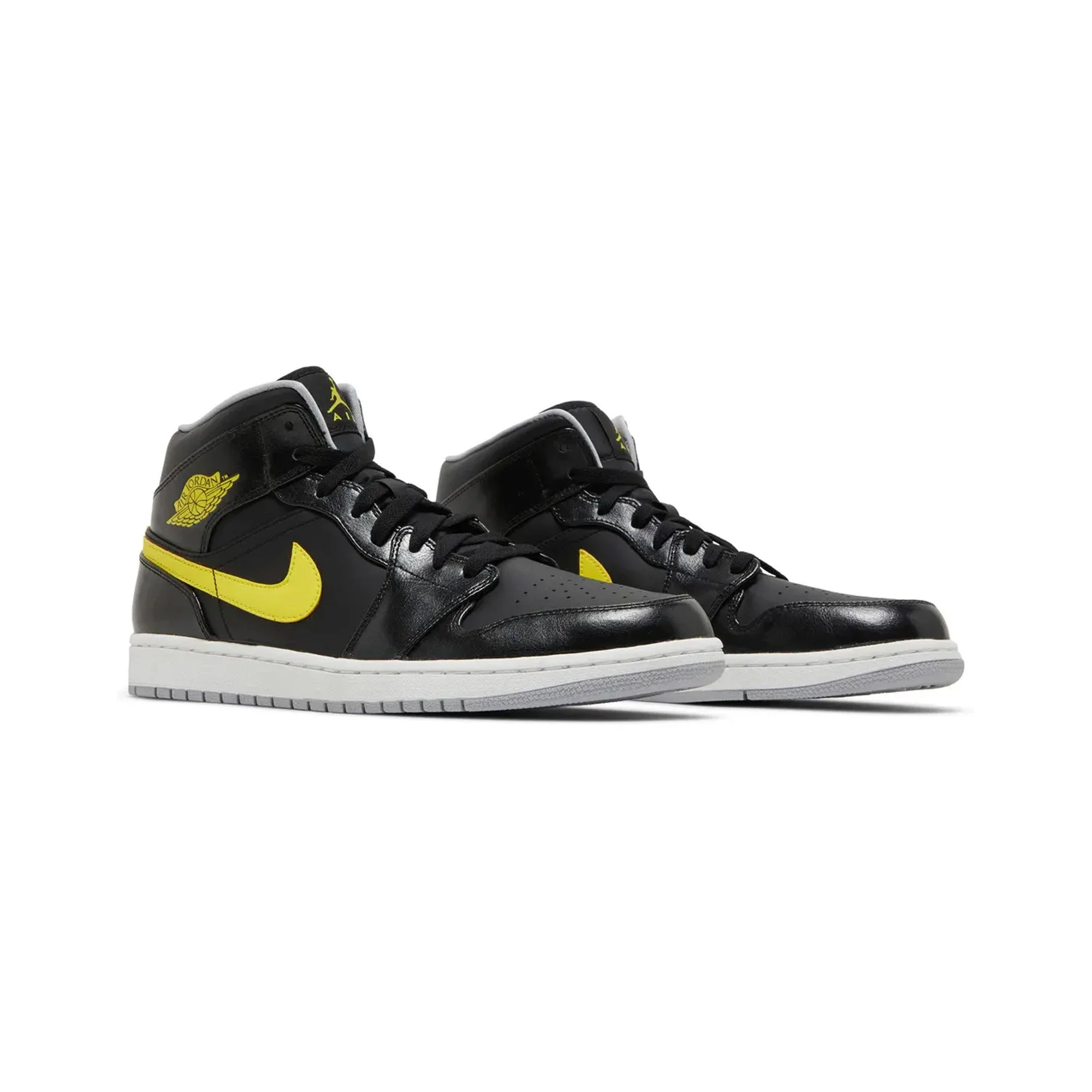Air Jordan 1 Mid 'Yellow' - Image 2