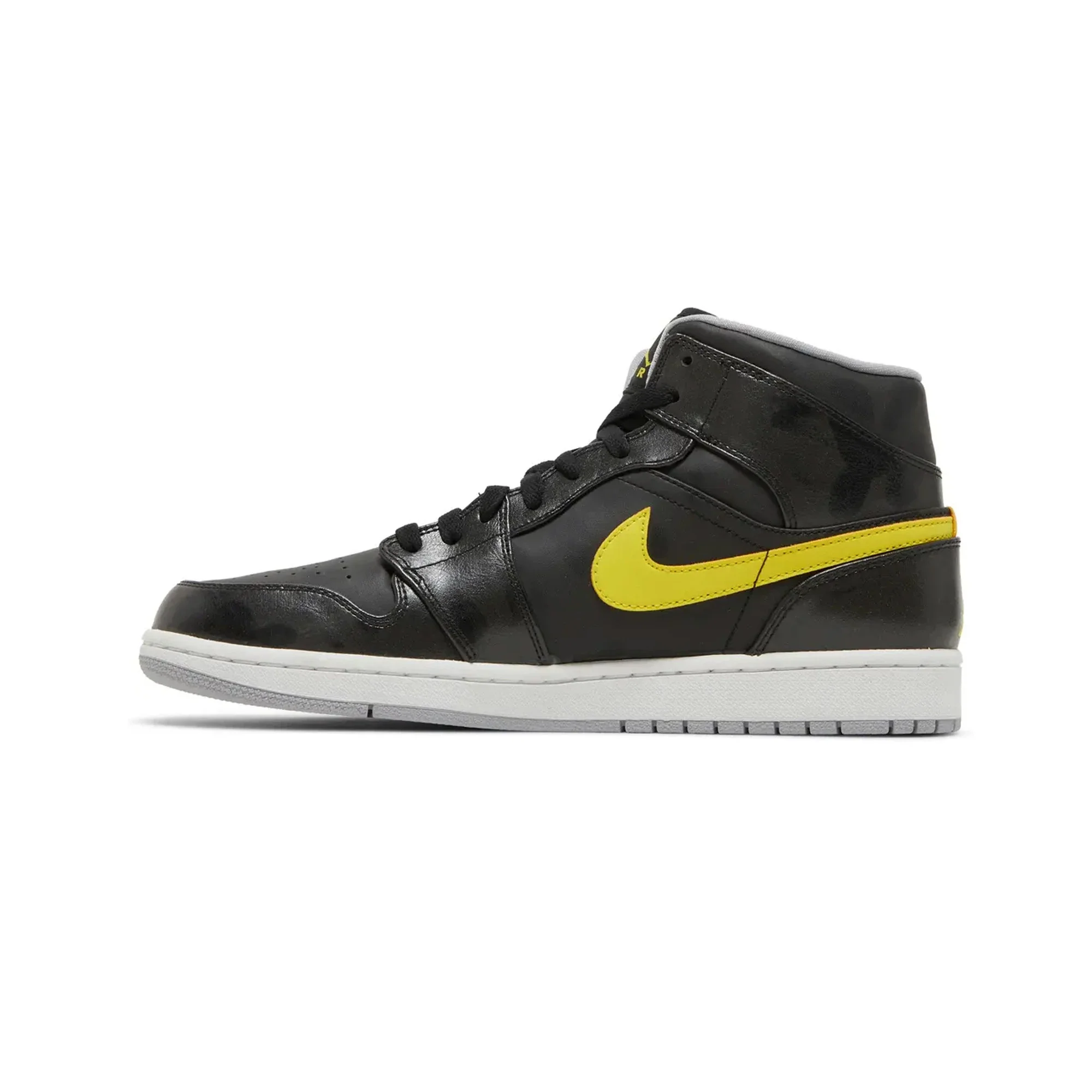 Air Jordan 1 Mid 'Yellow' - Image 3