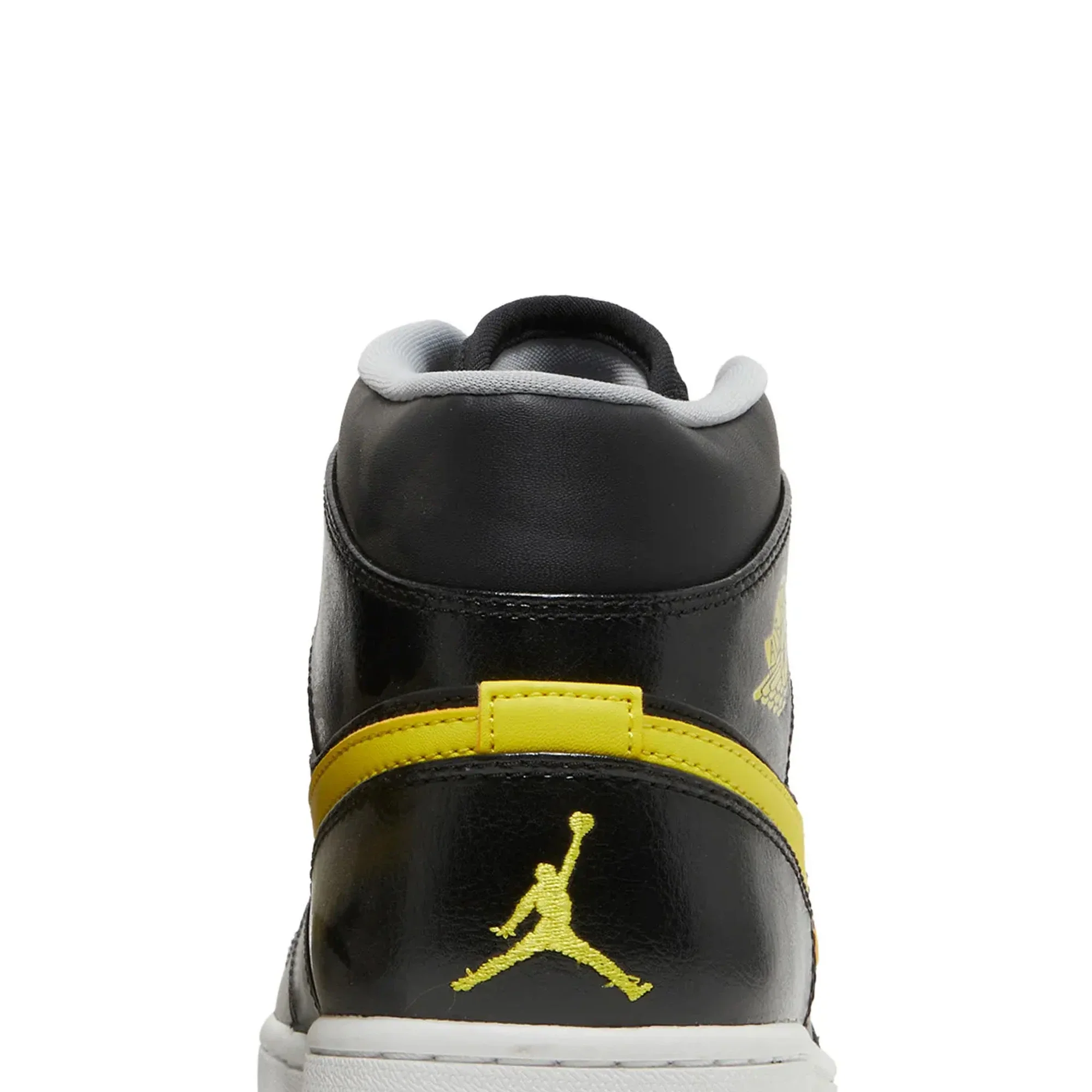 Air Jordan 1 Mid 'Yellow' - Image 6