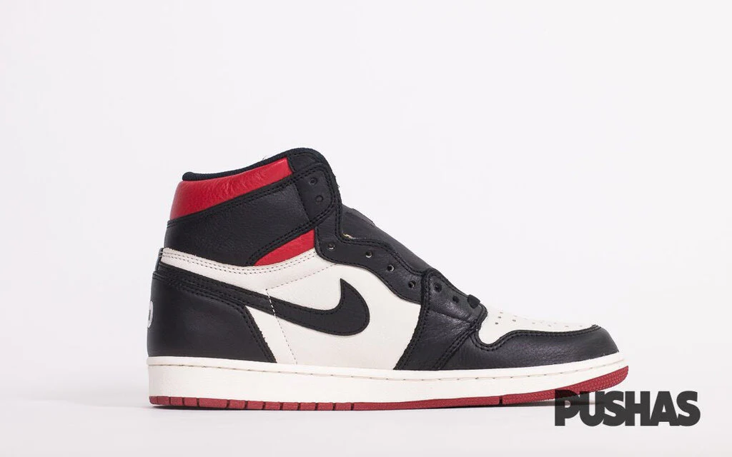 Air Jordan 1 'Not For Resale' - Varsity Red (New) - Image 4