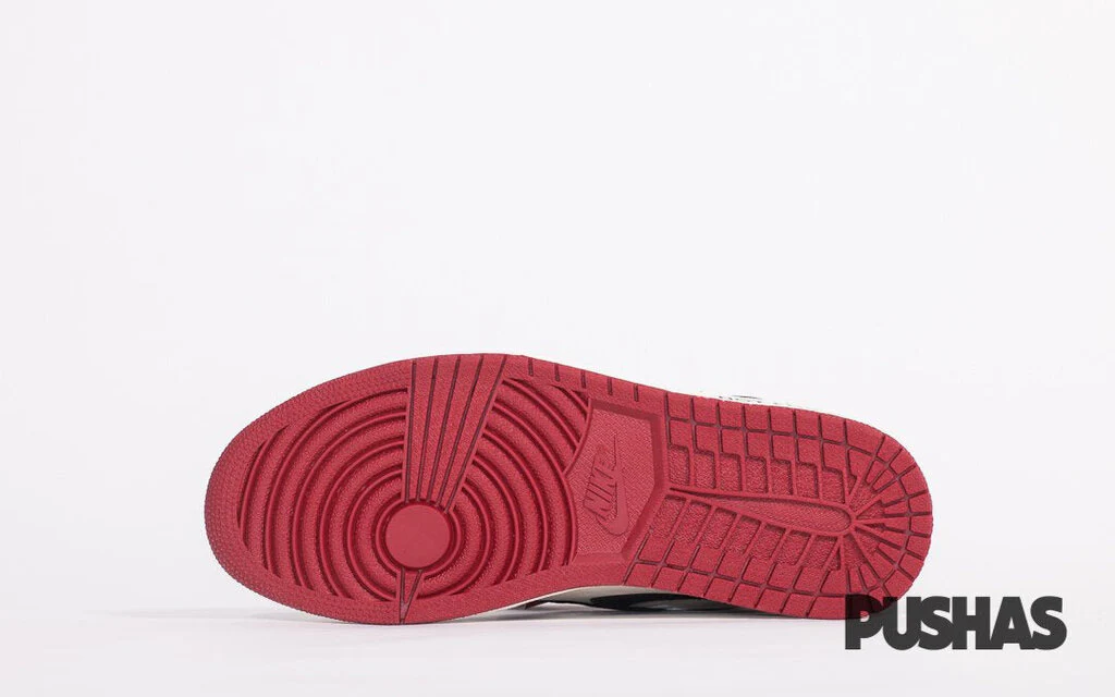 Air Jordan 1 'Not For Resale' - Varsity Red (New) - Image 5