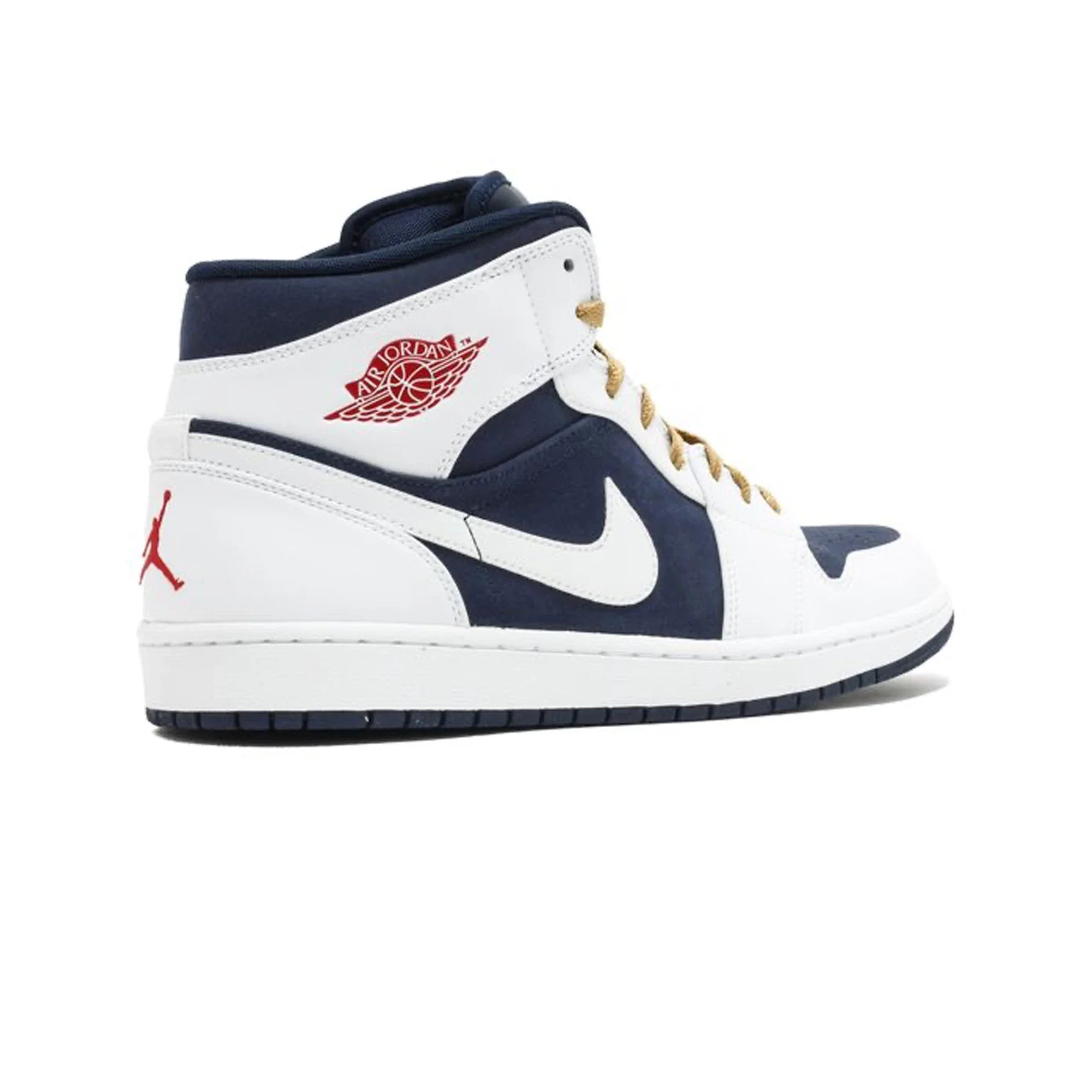 Air Jordan 1 Phat Mid 'Olympic' (2012) - Image 3