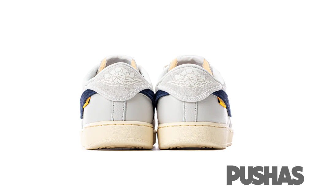 Air Jordan 1 Retro AJKO Low SP x Union 'Sail Leather' (2023) - Image 5