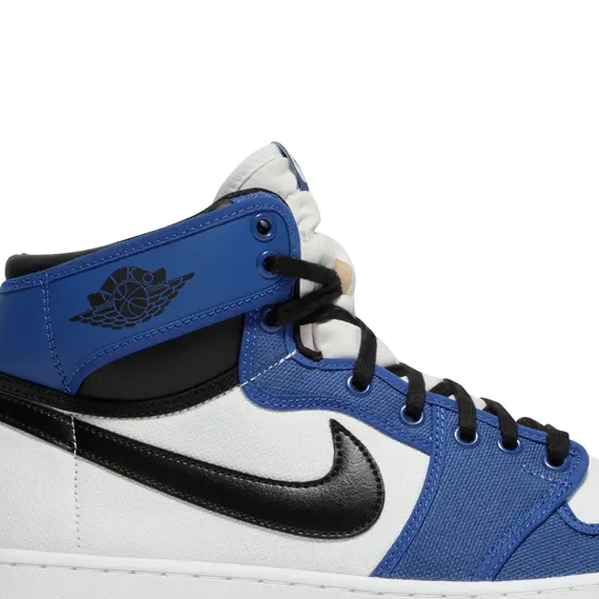 Air Jordan 1 Retro AJKO 'Storm Blue' (2021) - Image 6