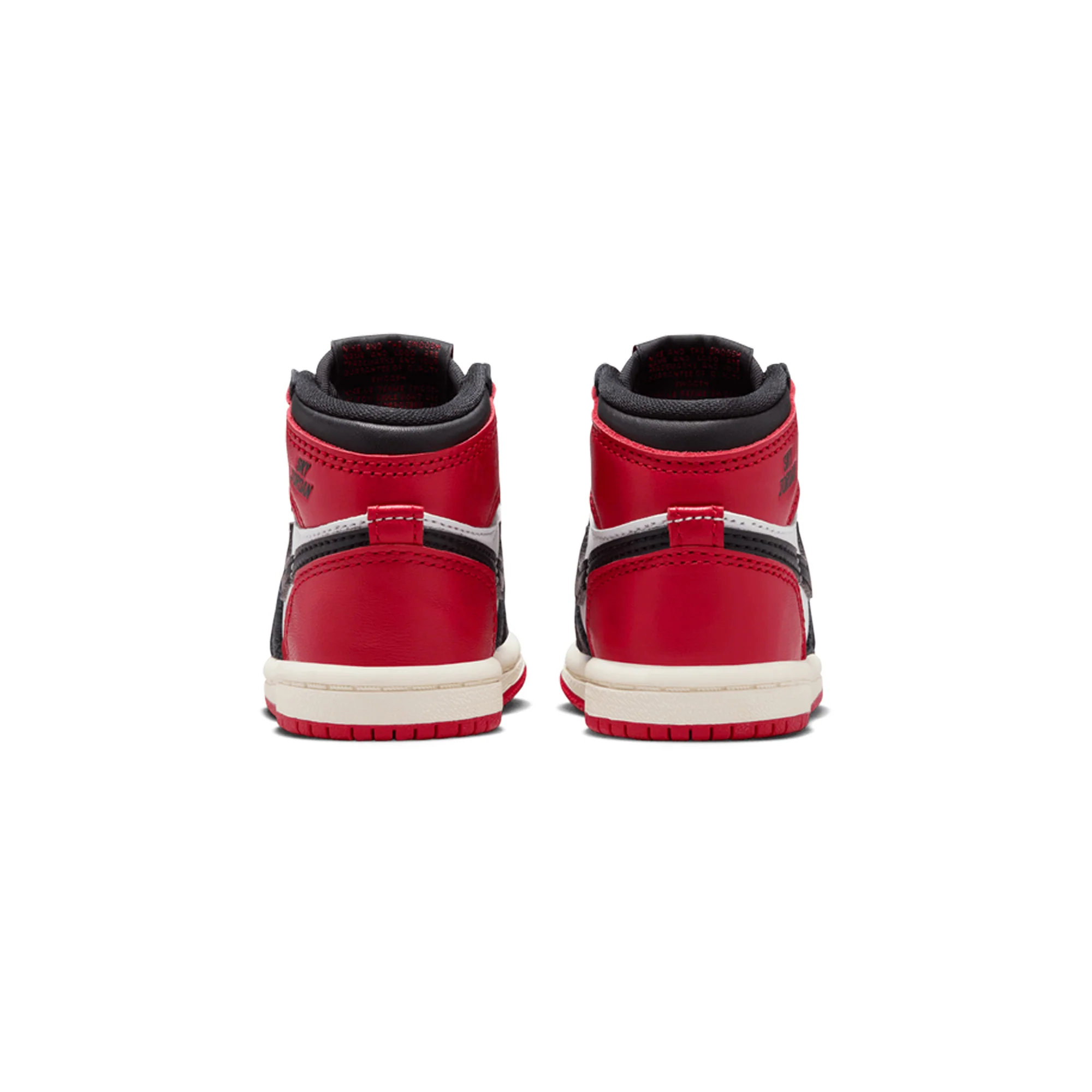 Air Jordan 1 Retro High 85 'Bred' TD (2025) - Image 4