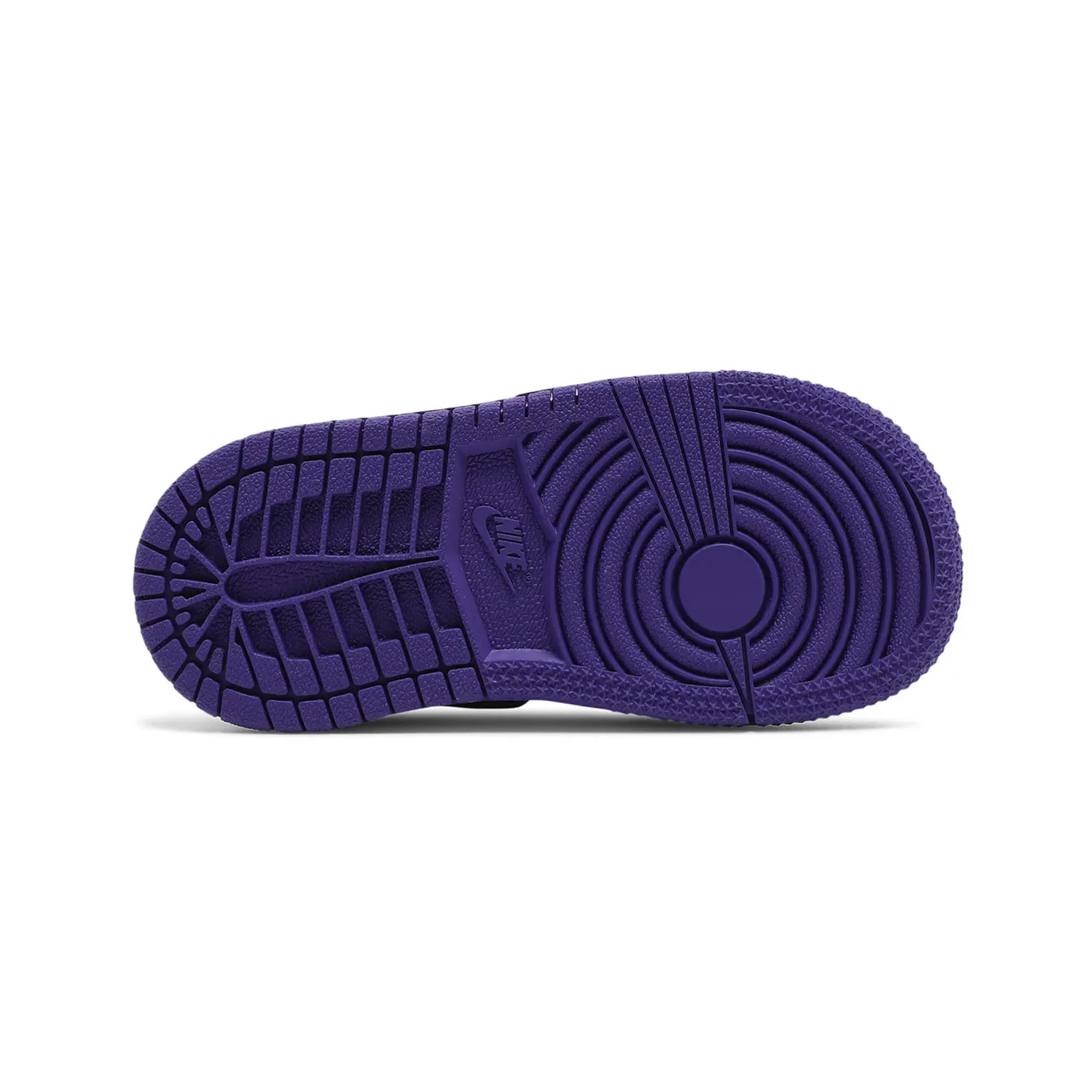 Air Jordan 1 Retro High 'Court Purple' TD (2021) - Image 5
