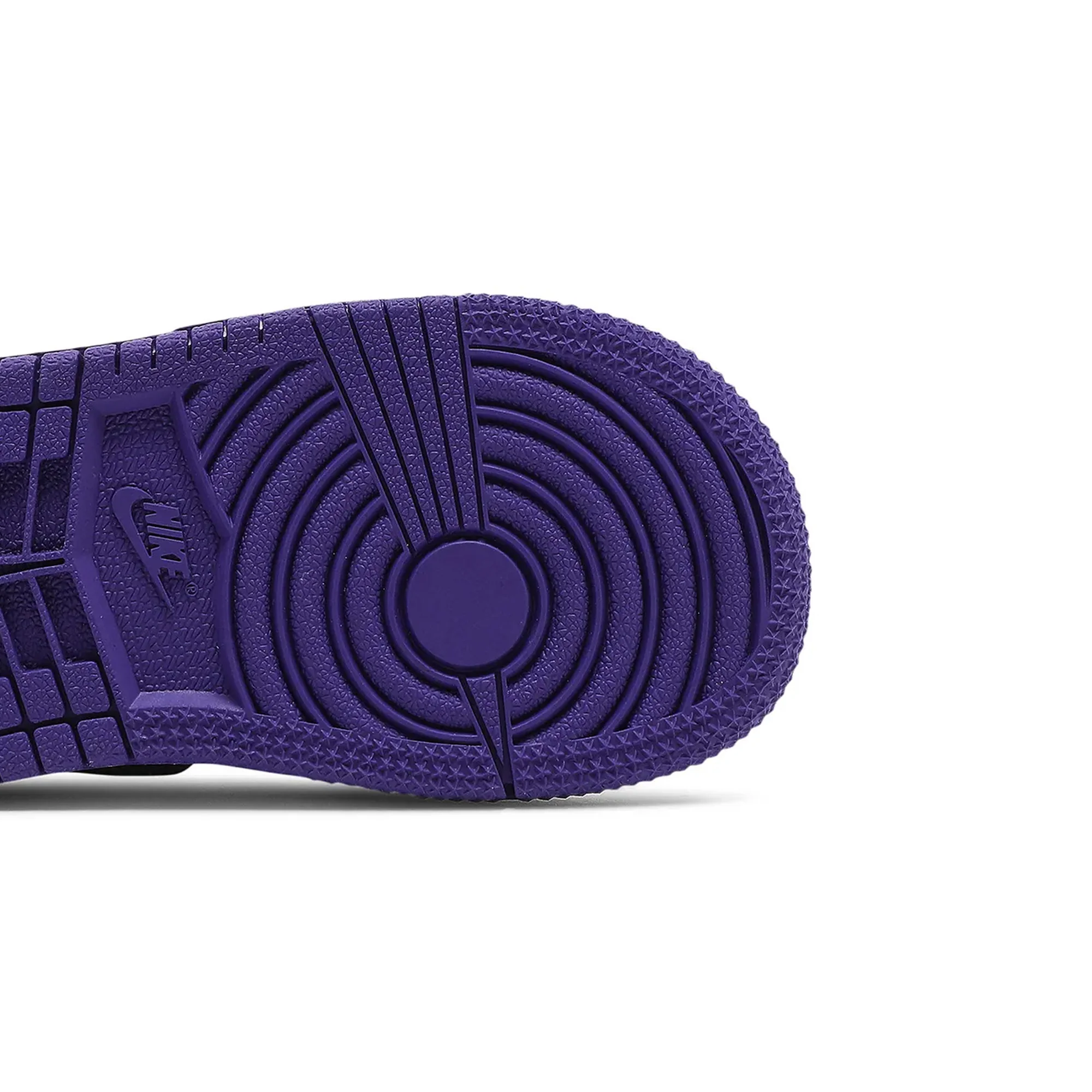 Air Jordan 1 Retro High 'Court Purple' TD (2021) - Image 8