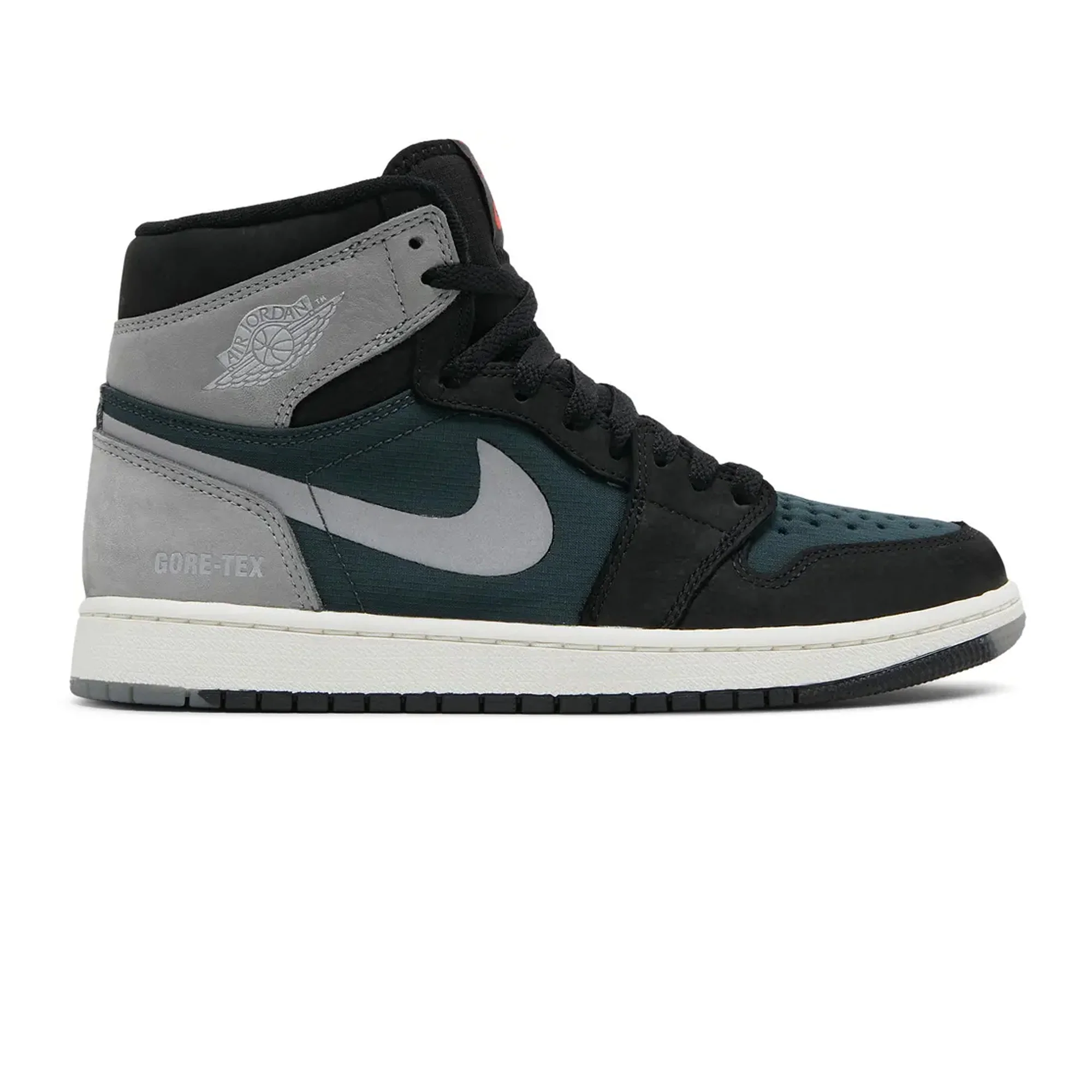 Air Jordan 1 Retro High Element Gore-Tex 'Black Particle Grey' (2021)