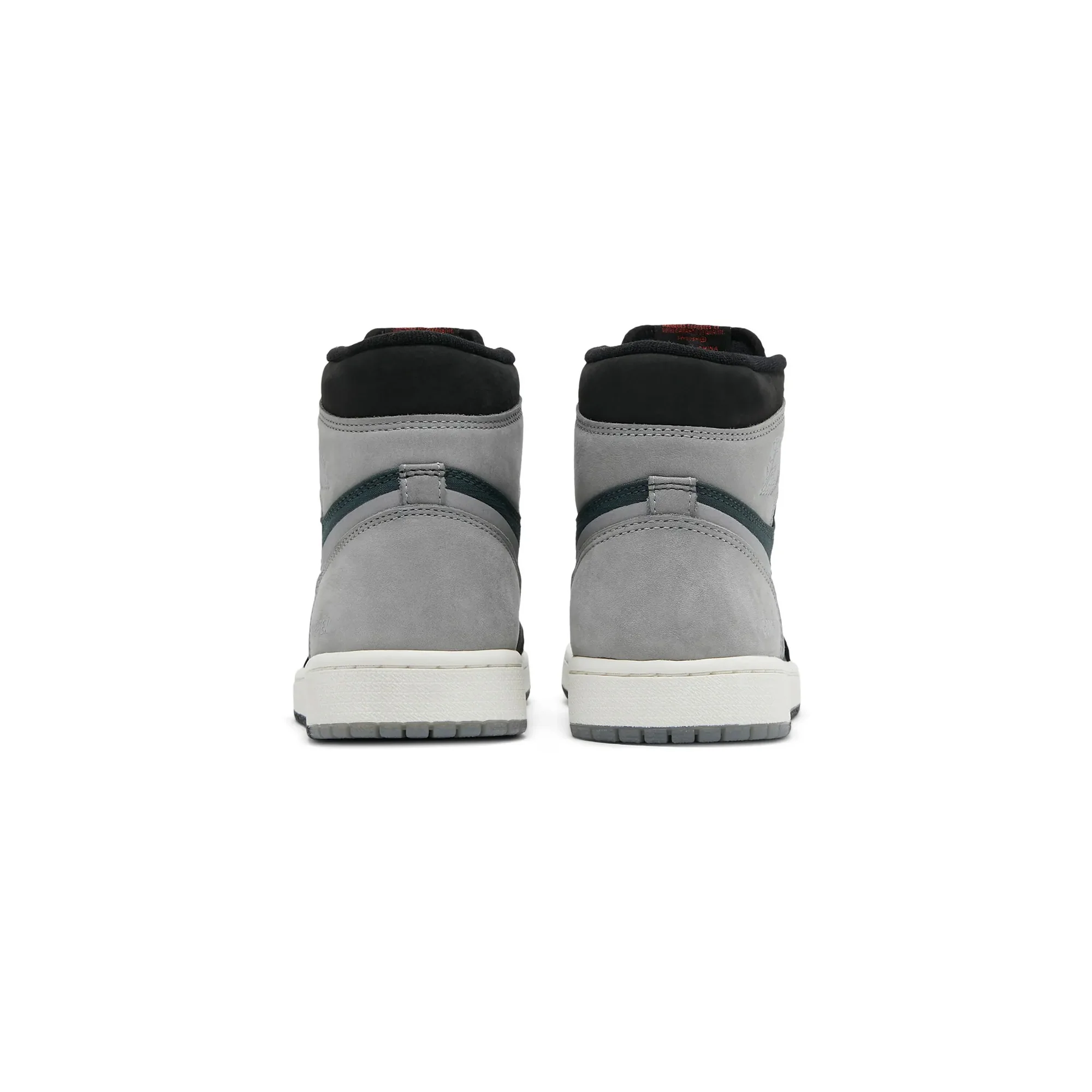 Air Jordan 1 Retro High Element Gore-Tex 'Black Particle Grey' (2021) - Image 4