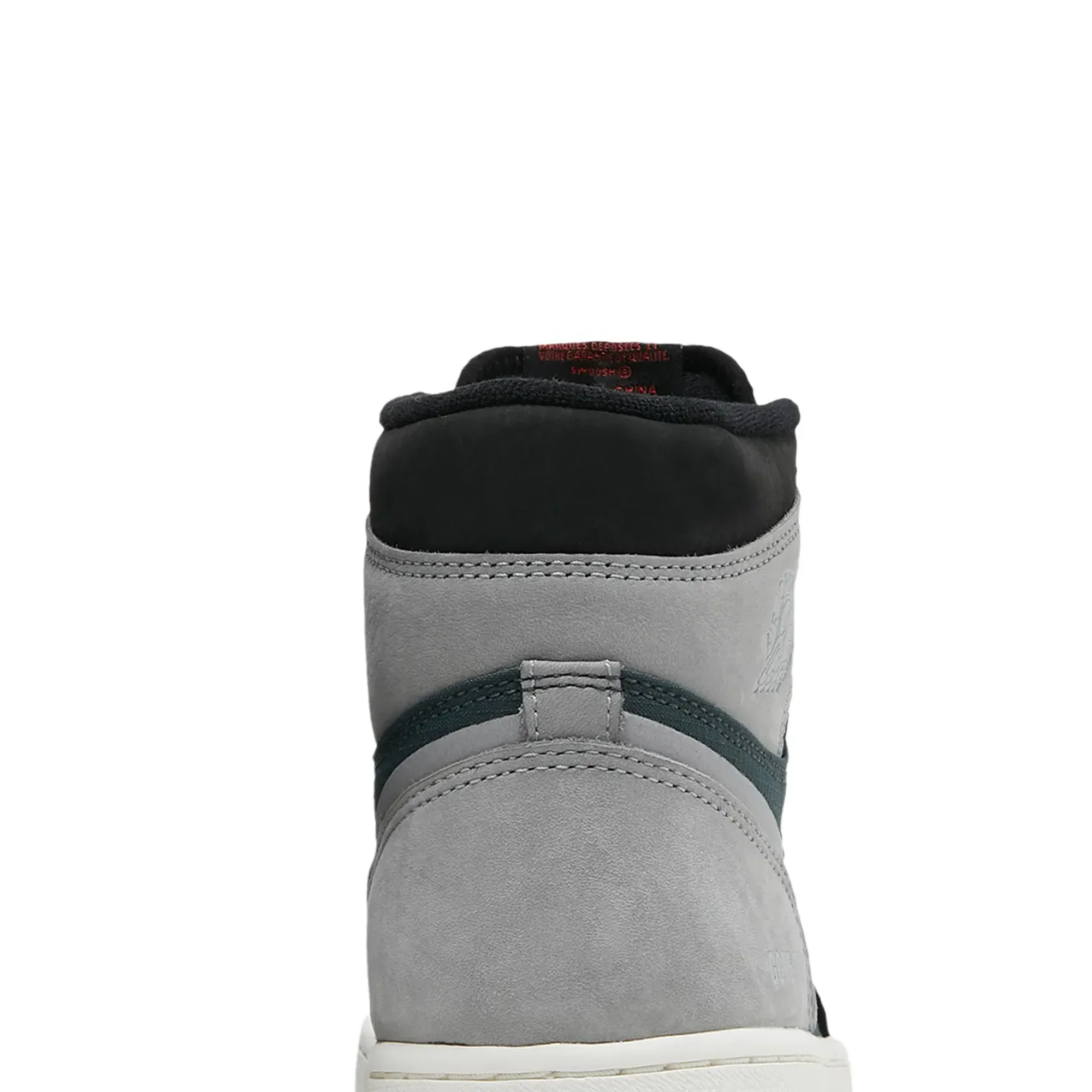 Air Jordan 1 Retro High Element Gore-Tex 'Black Particle Grey' (2021) - Image 7