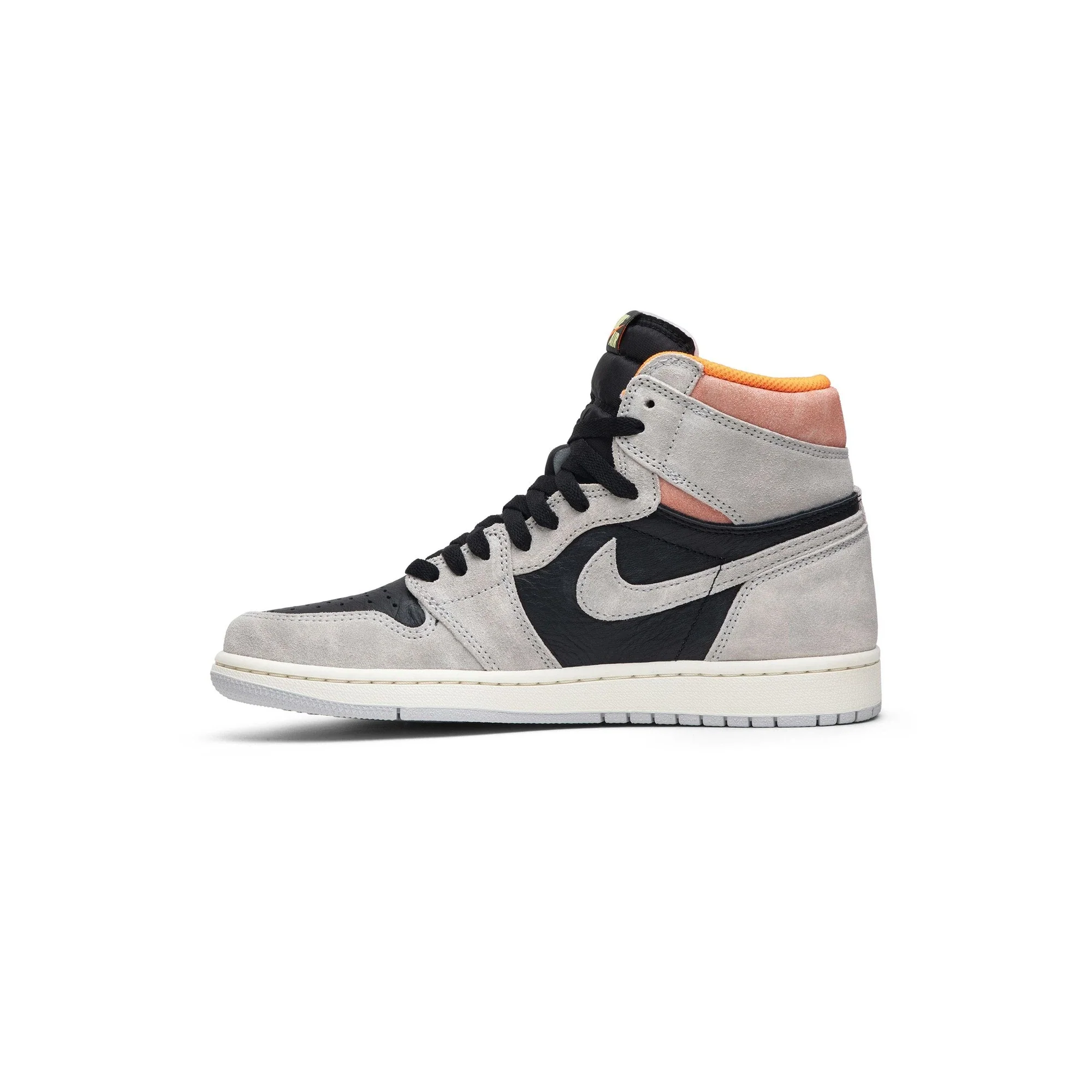 Air Jordan 1 Retro High 'Neutral Grey Hyper Crimson' (2019) - Image 3