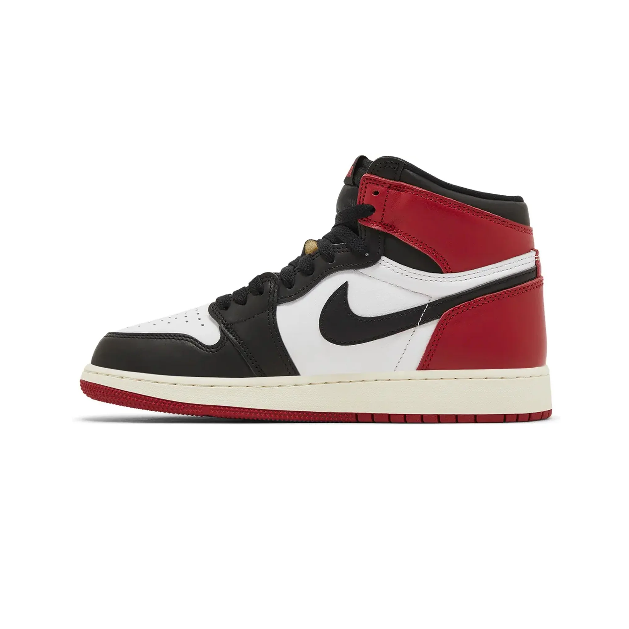 Air Jordan 1 Retro High OG 'Black Toe Reimagined' GS (2025) - Image 3