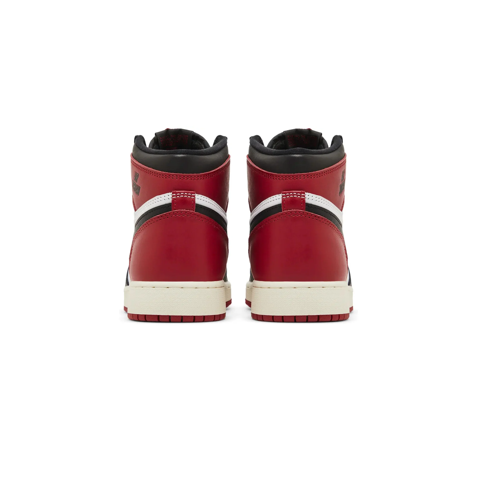 Air Jordan 1 Retro High OG 'Black Toe Reimagined' GS (2025) - Image 4
