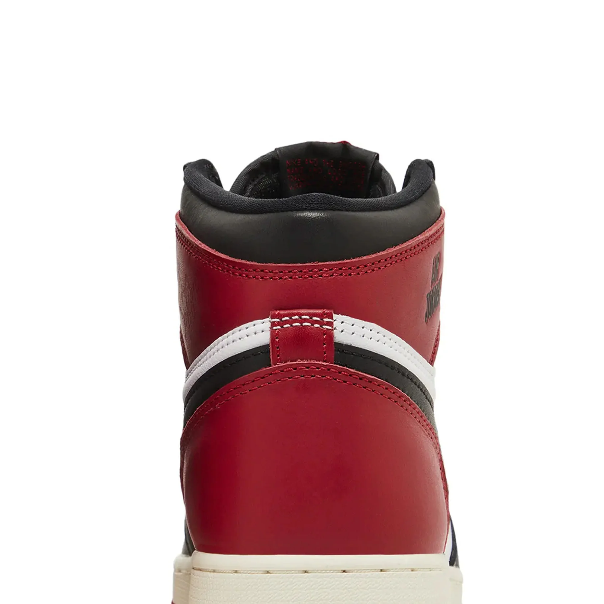 Air Jordan 1 Retro High OG 'Black Toe Reimagined' GS (2025) - Image 7