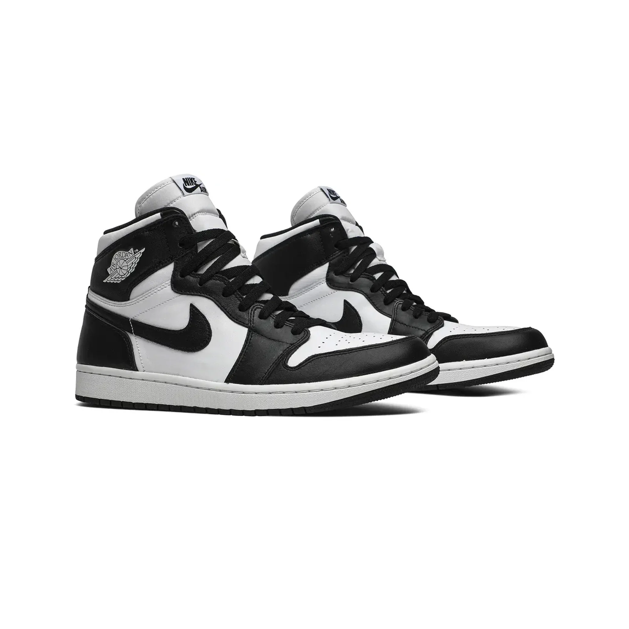 Air Jordan 1 Retro High OG 'Black White' (2014) - Image 2