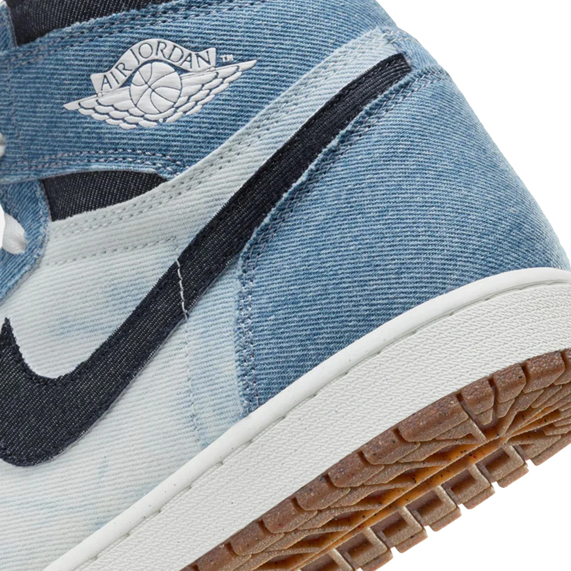 Air Jordan 1 Retro High OG 'Denim' (2024) - Image 6