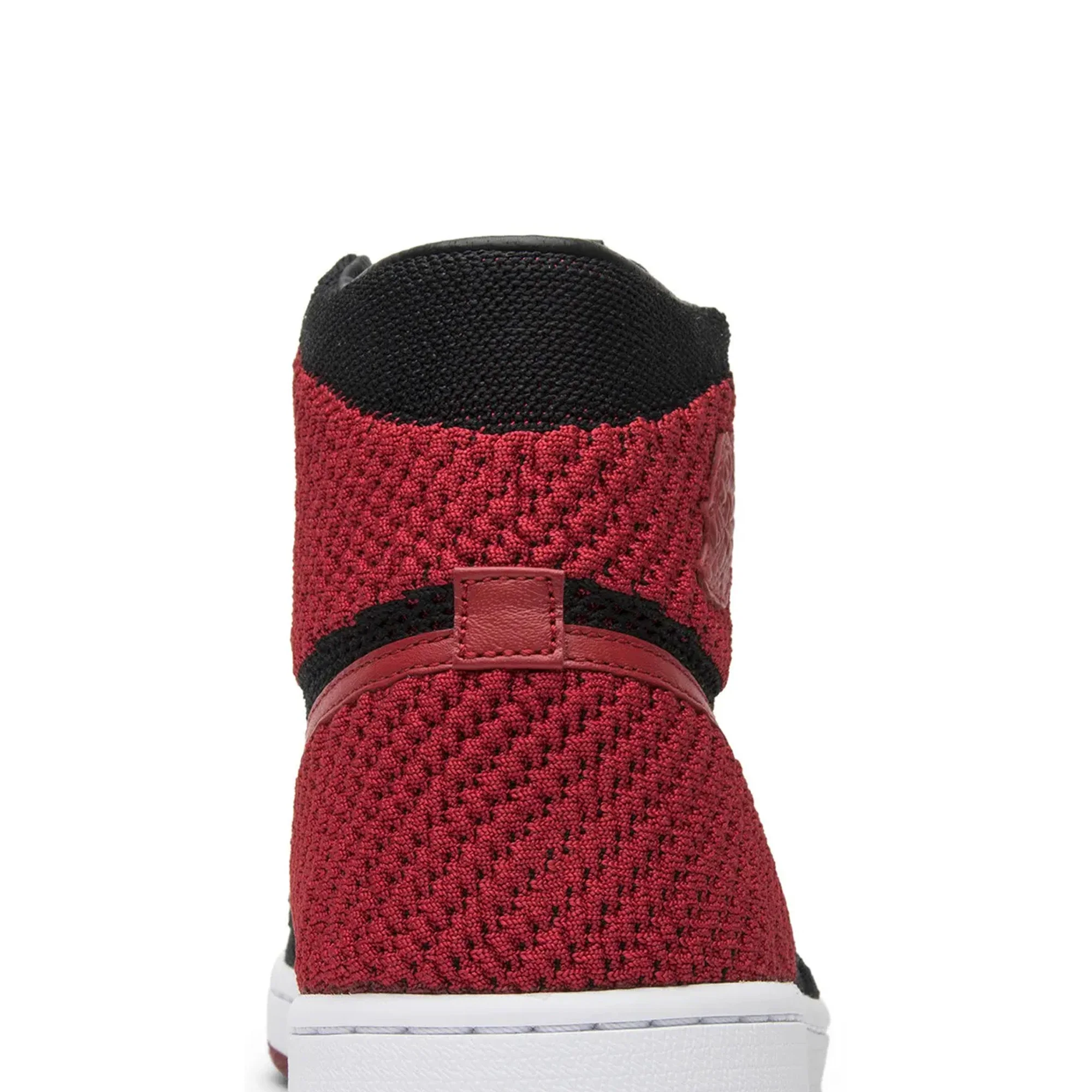 Air Jordan 1 Retro High OG Flyknit 'Bred' (2017) - Image 6