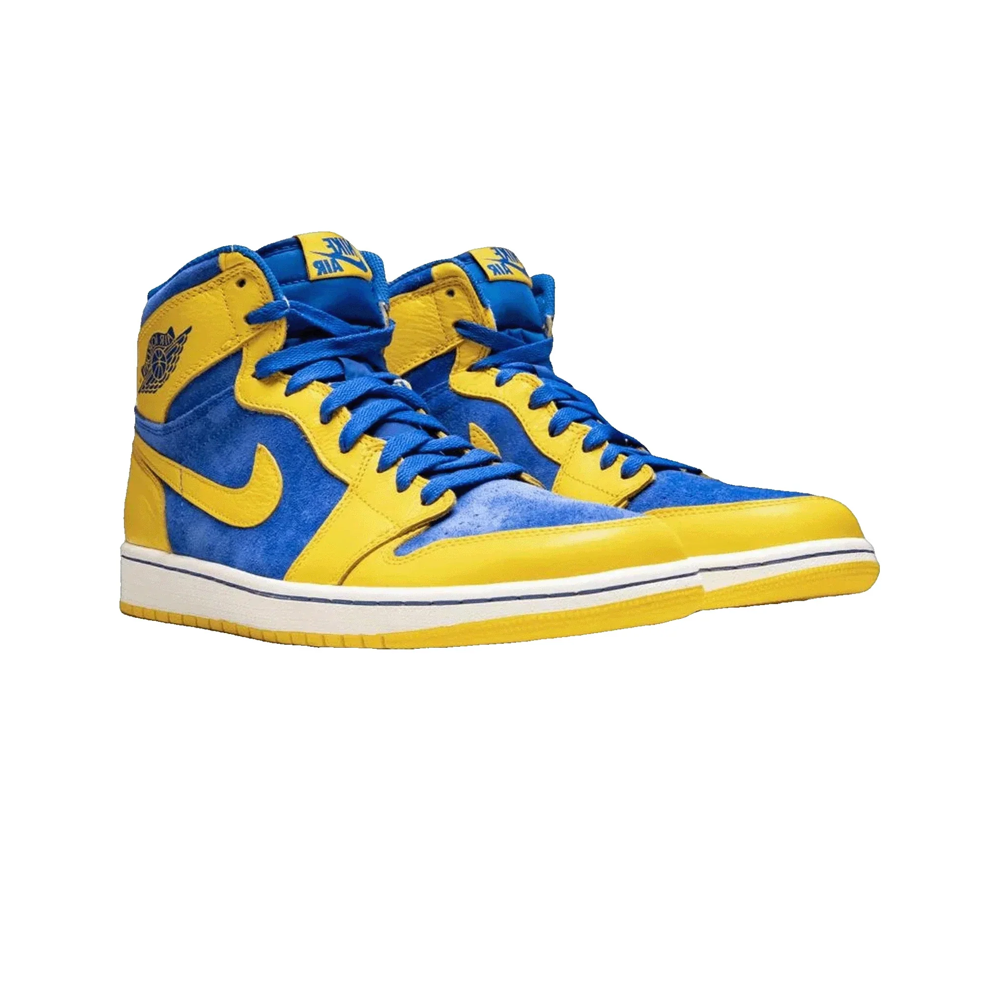 Air Jordan 1 Retro High OG 'Laney' (2013) - Image 2