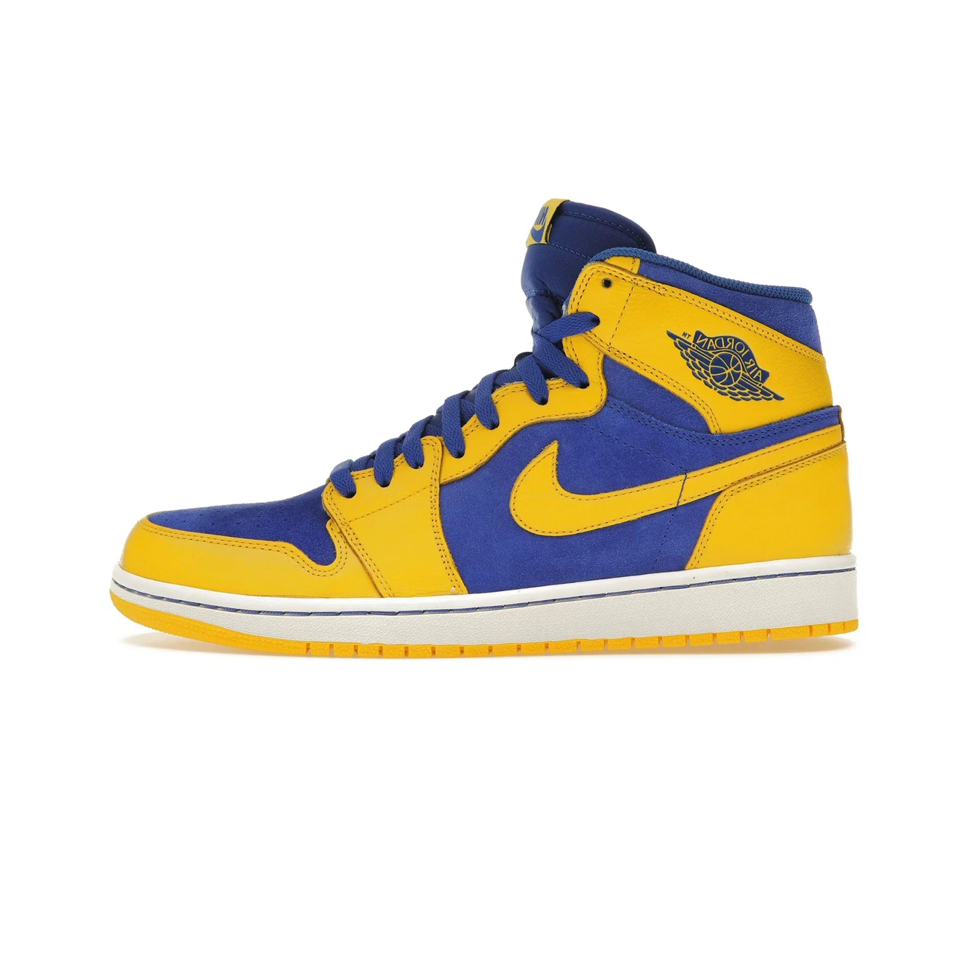 Air Jordan 1 Retro High OG 'Laney' (2013) - Image 3