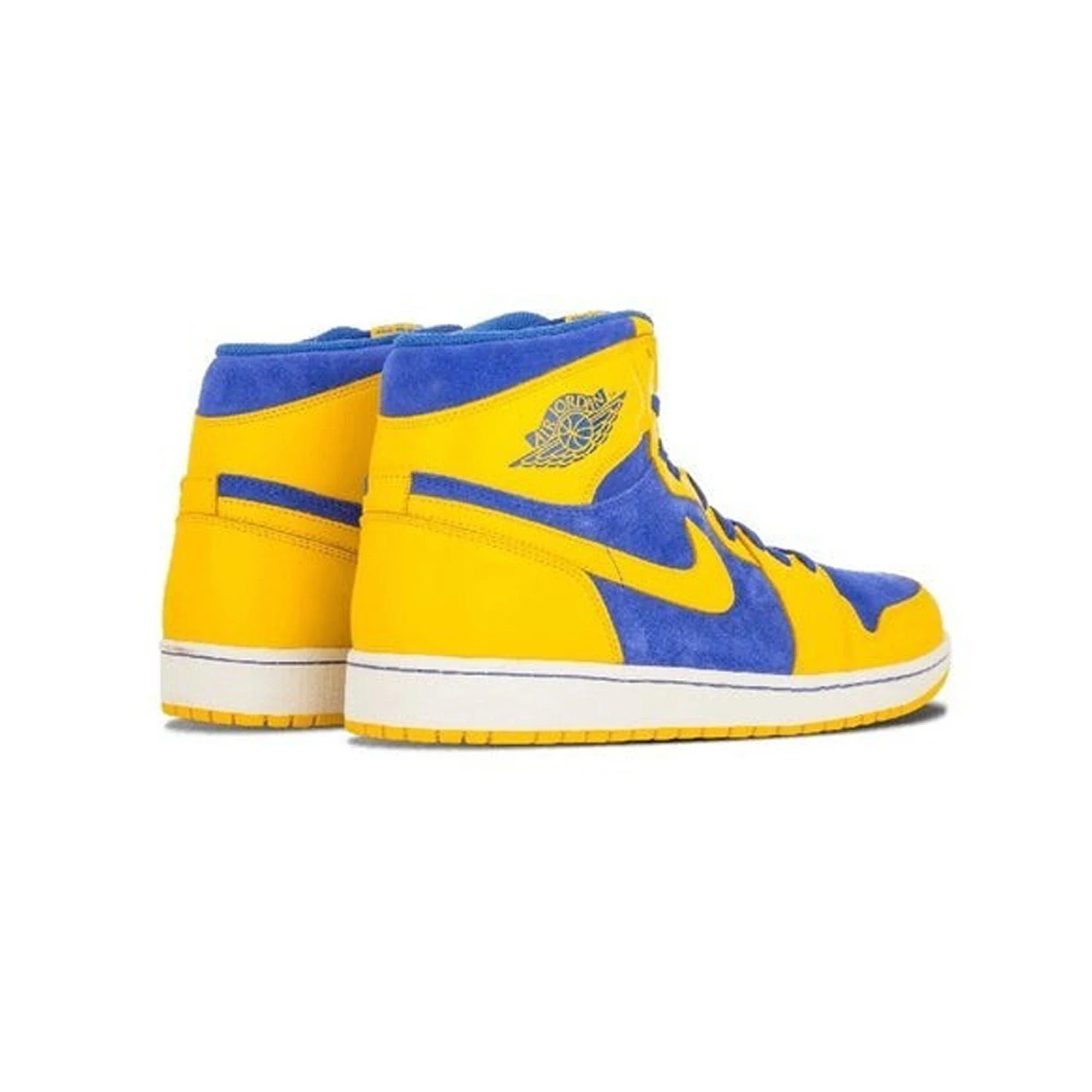 Air Jordan 1 Retro High OG 'Laney' (2013) - Image 4