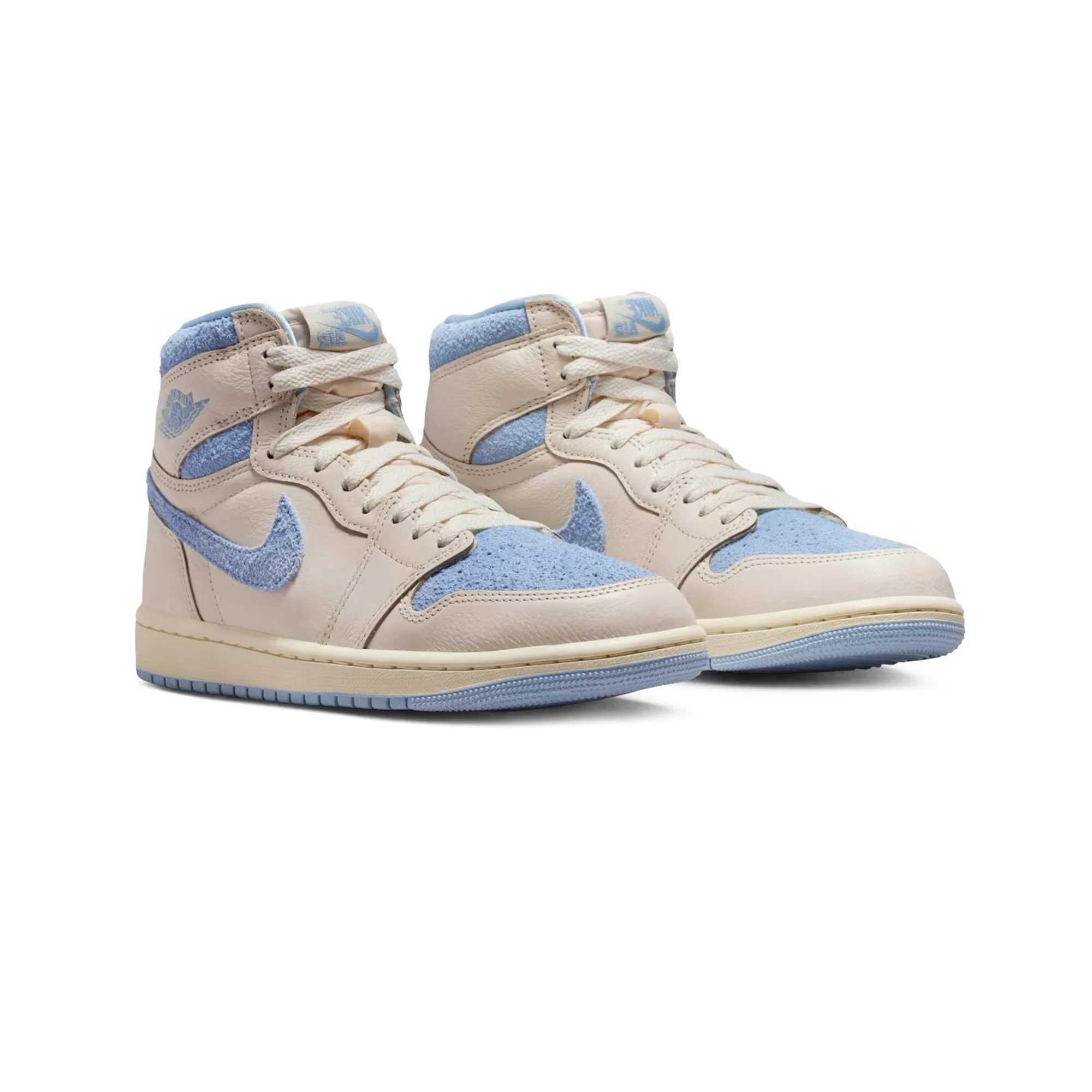 Air Jordan 1 Retro High OG 'Pale Ivory Psychic Blue' Women's (2026) - Image 2