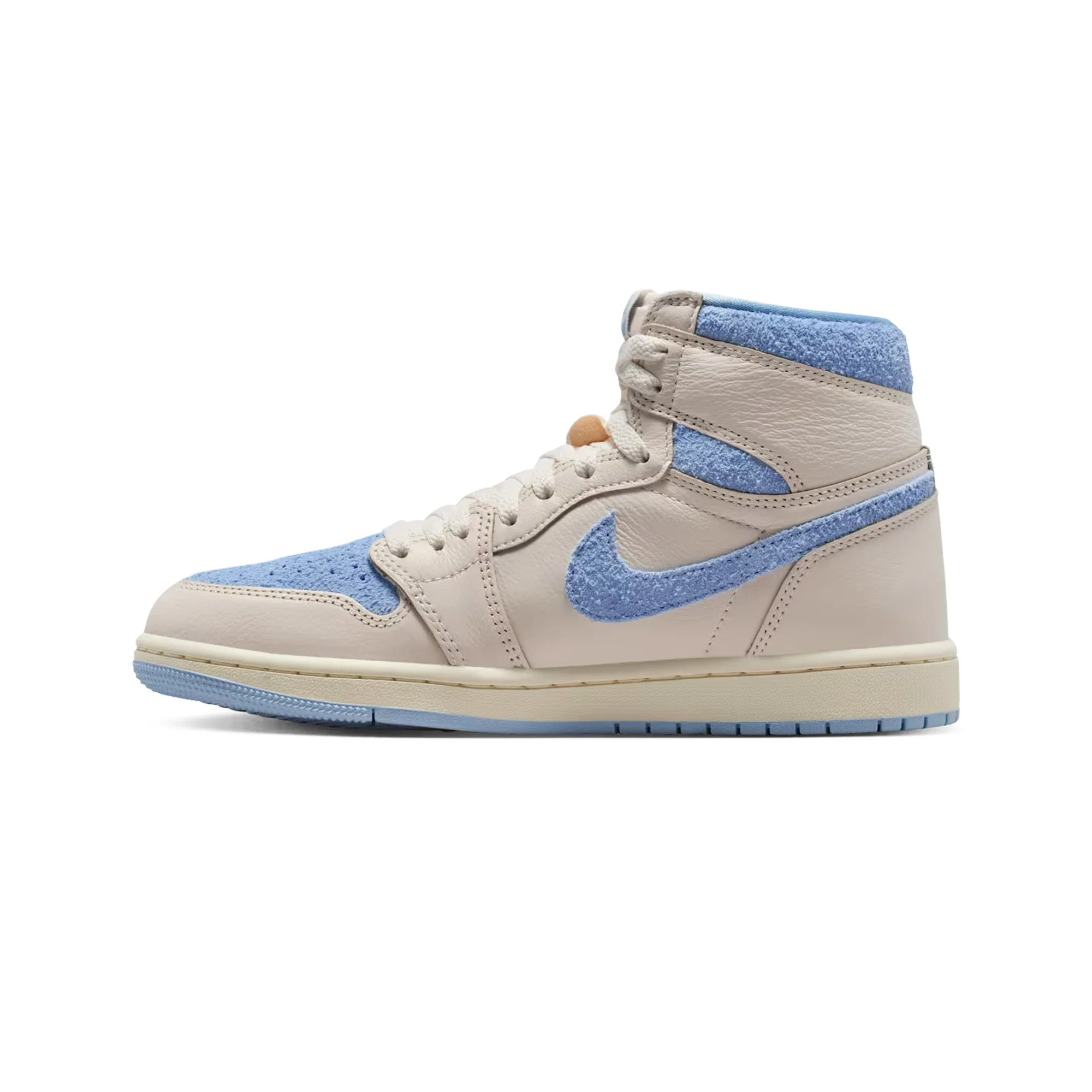 Air Jordan 1 Retro High OG 'Pale Ivory Psychic Blue' Women's (2026) - Image 3