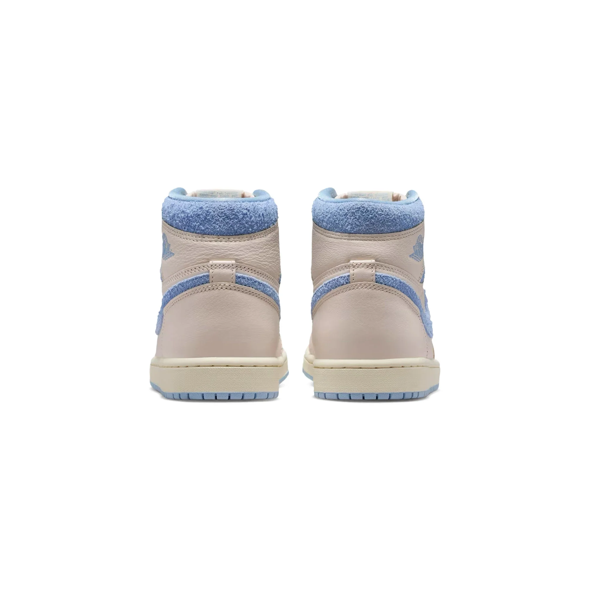 Air Jordan 1 Retro High OG 'Pale Ivory Psychic Blue' Women's (2026) - Image 4