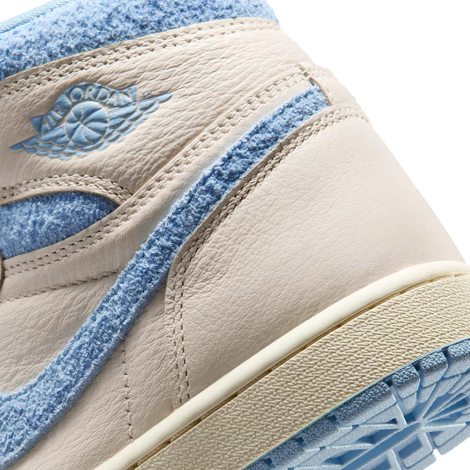 Air Jordan 1 Retro High OG 'Pale Ivory Psychic Blue' Women's (2026) - Image 8