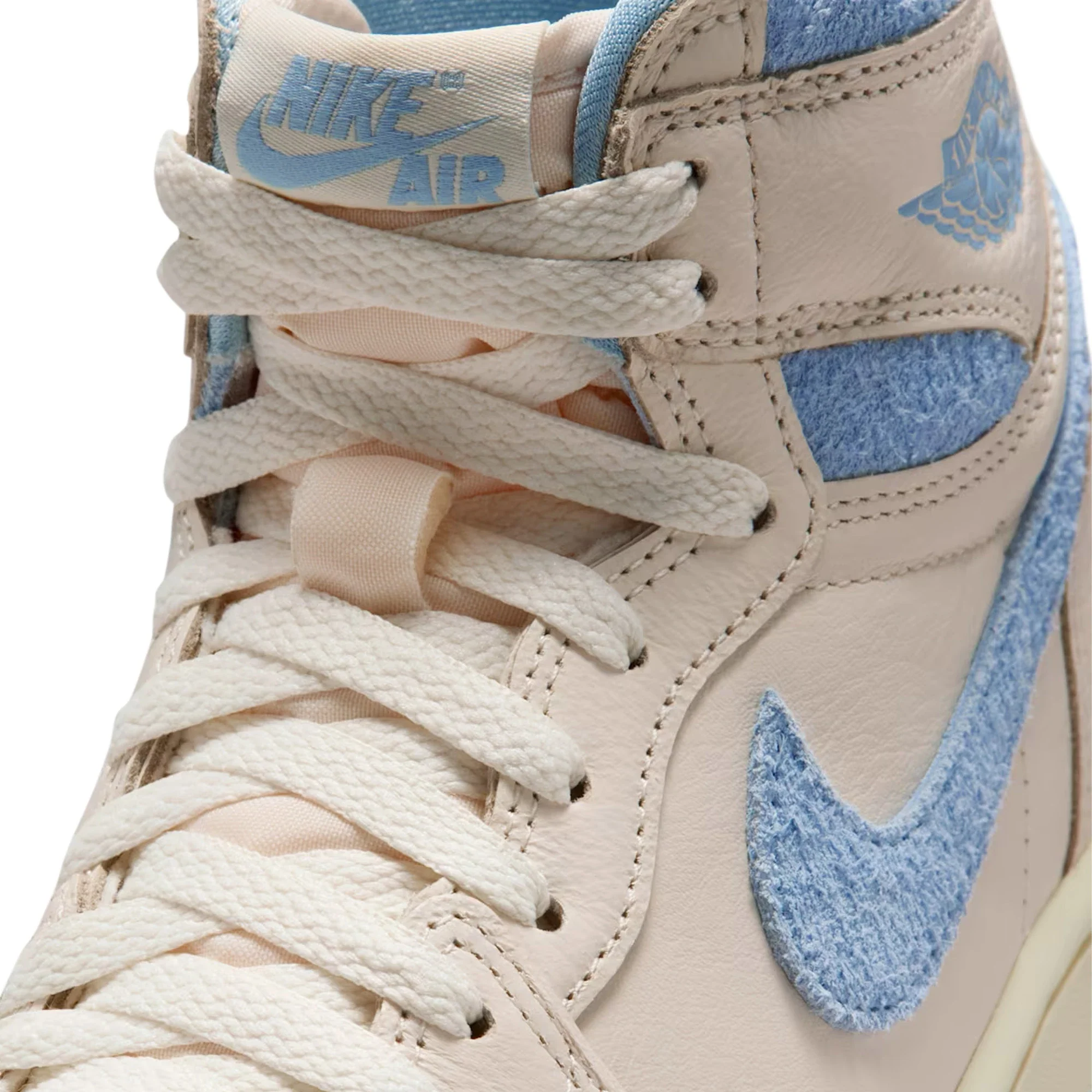 Air Jordan 1 Retro High OG 'Pale Ivory Psychic Blue' Women's (2026) - Image 9