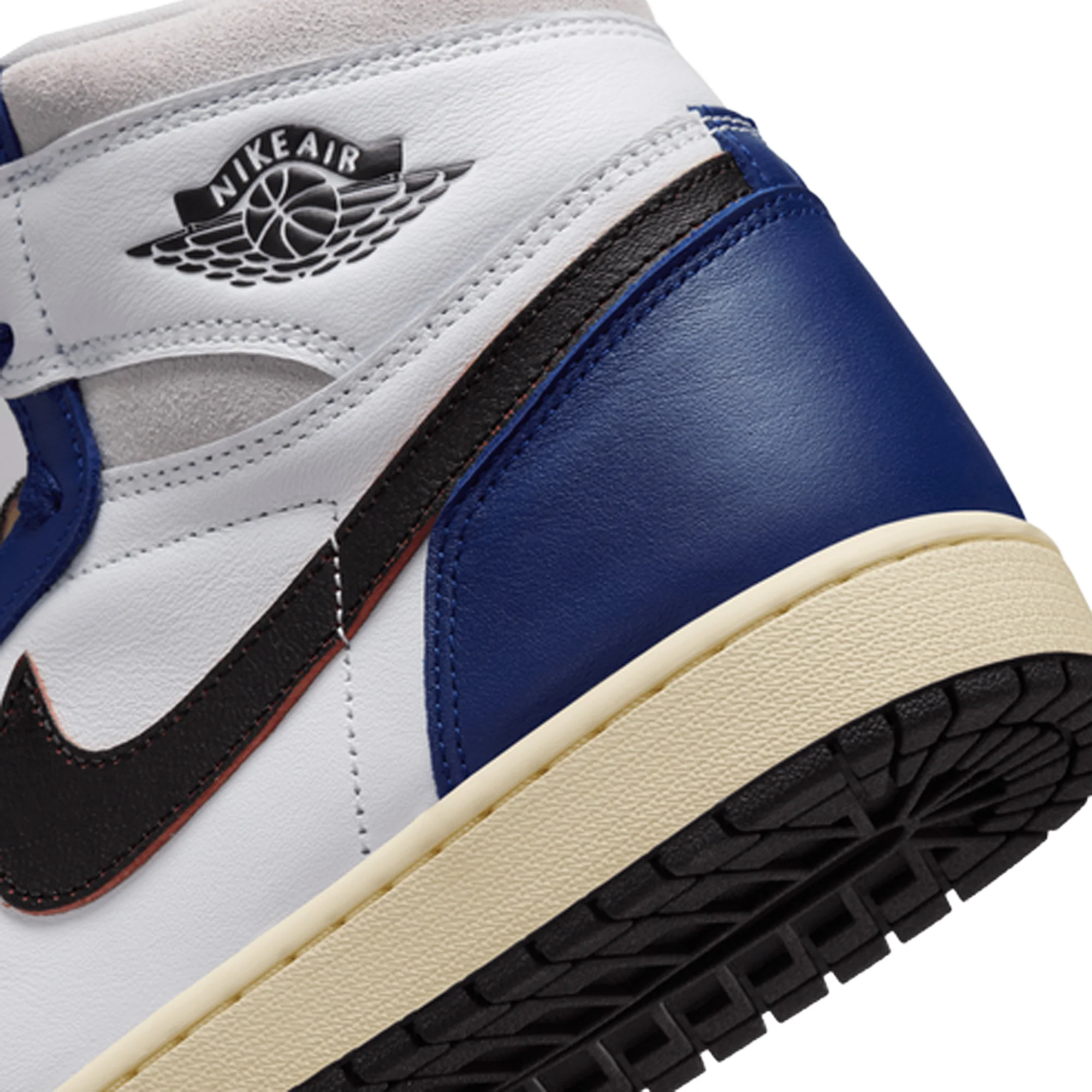 Air Jordan 1 Retro High OG Rare Air 'Deep Royal Blue' (2025) - Image 9