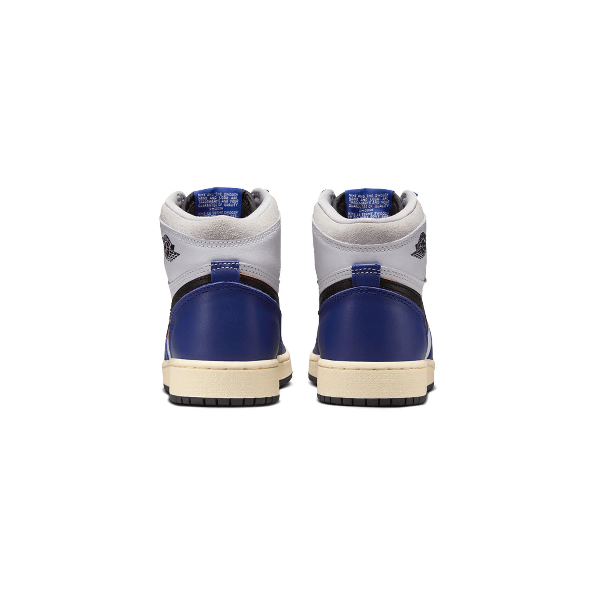 Air Jordan 1 Retro High OG Rare Air 'Deep Royal Blue' GS (2025) - Image 4