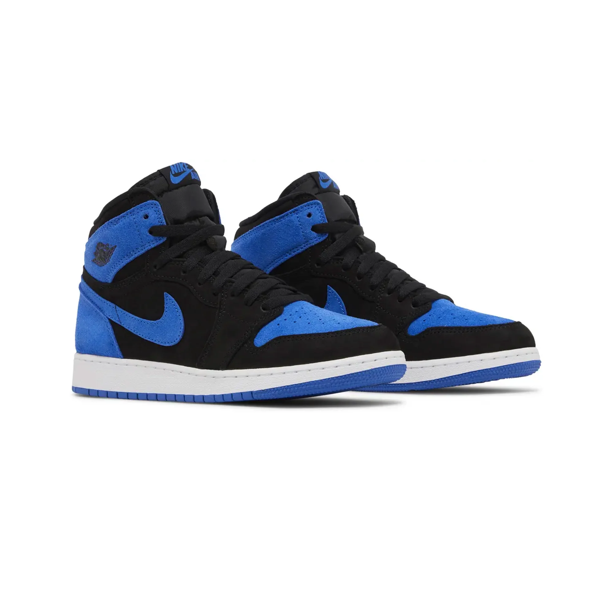 Air Jordan 1 Retro High OG 'Royal Reimagined' GS (2023) - Image 2