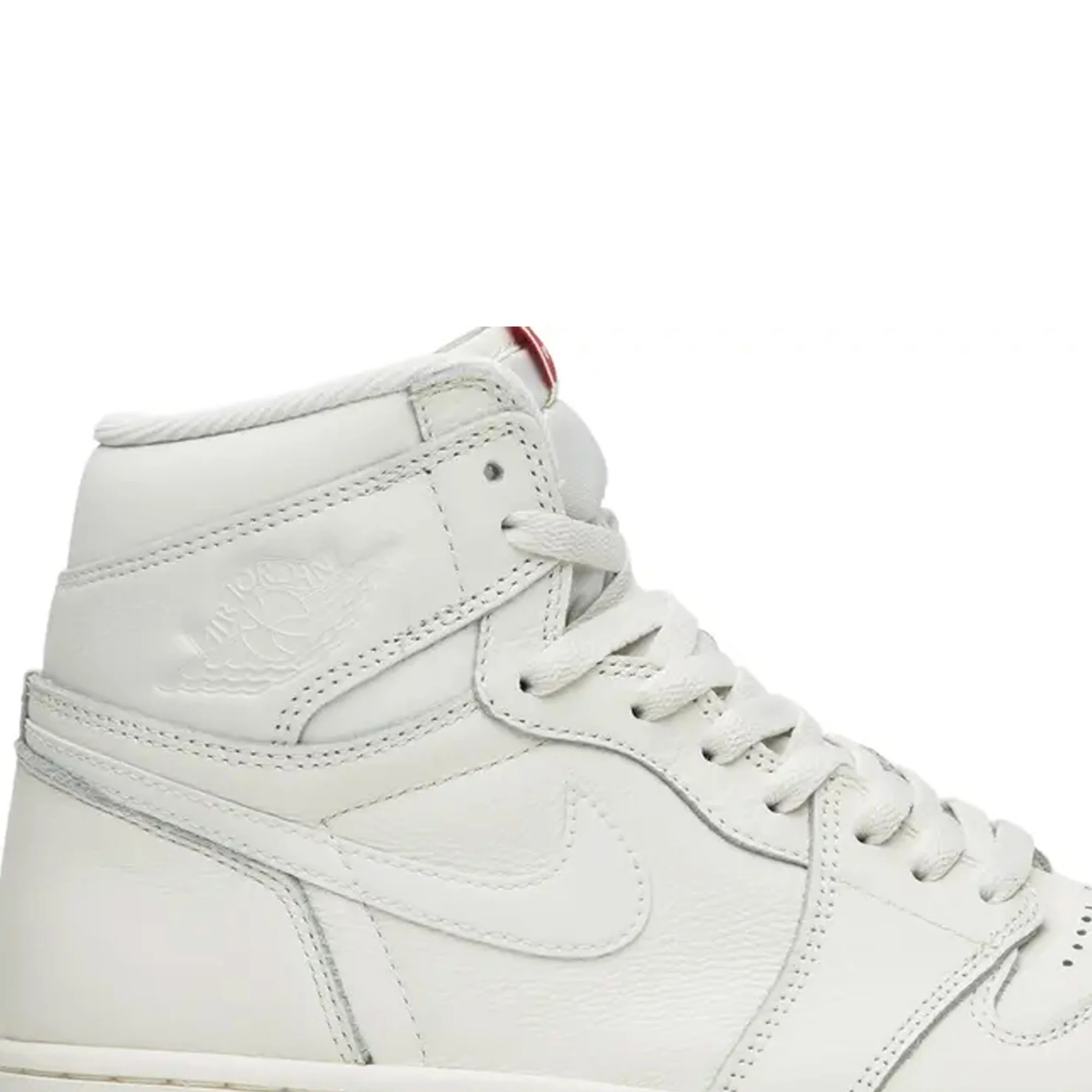 Air Jordan 1 Retro High OG 'Sail' (2017) - Image 6