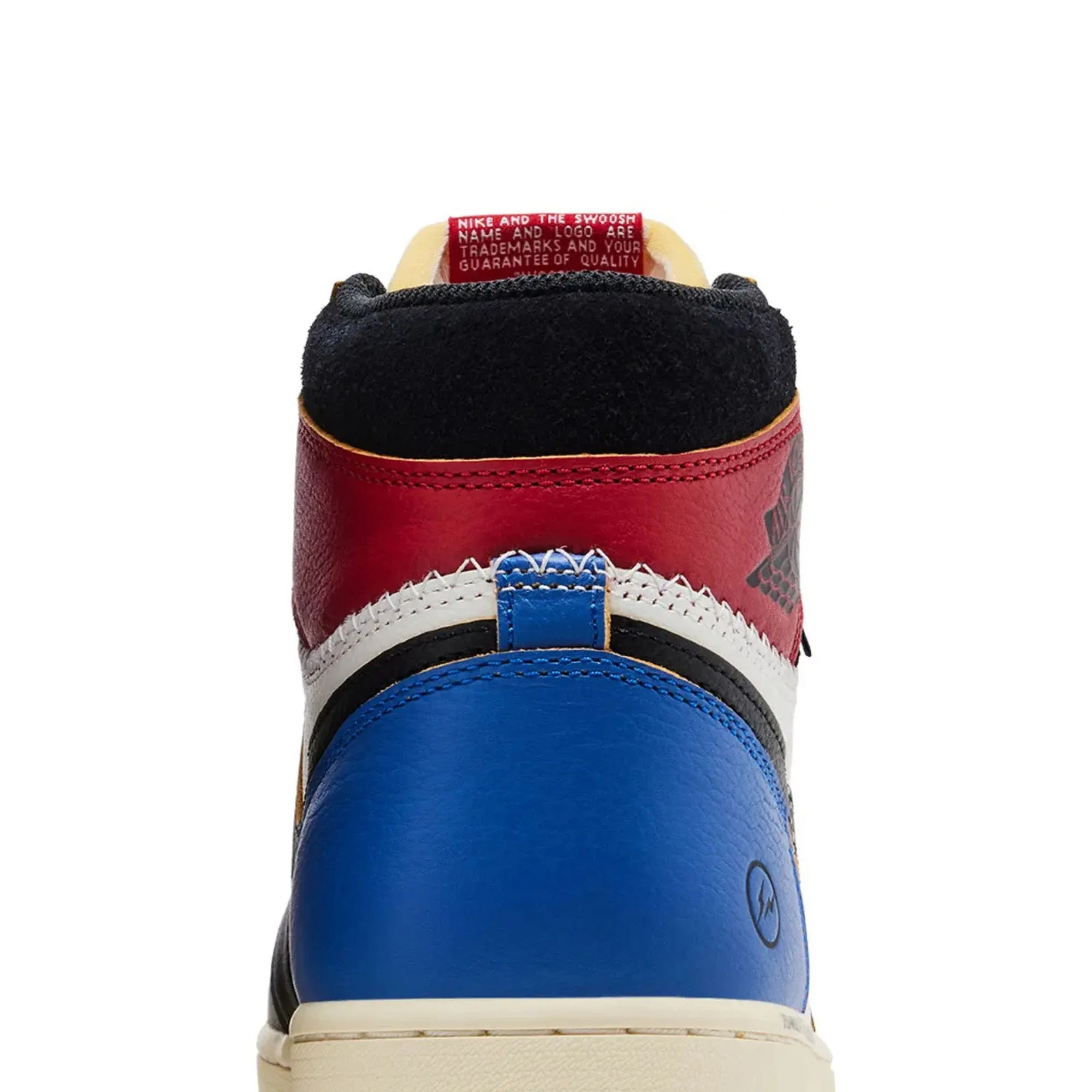 Air Jordan 1 Retro High OG SP x Fragment x Union LA 'Varsity Red Sport Royal' (2026) - Image 6