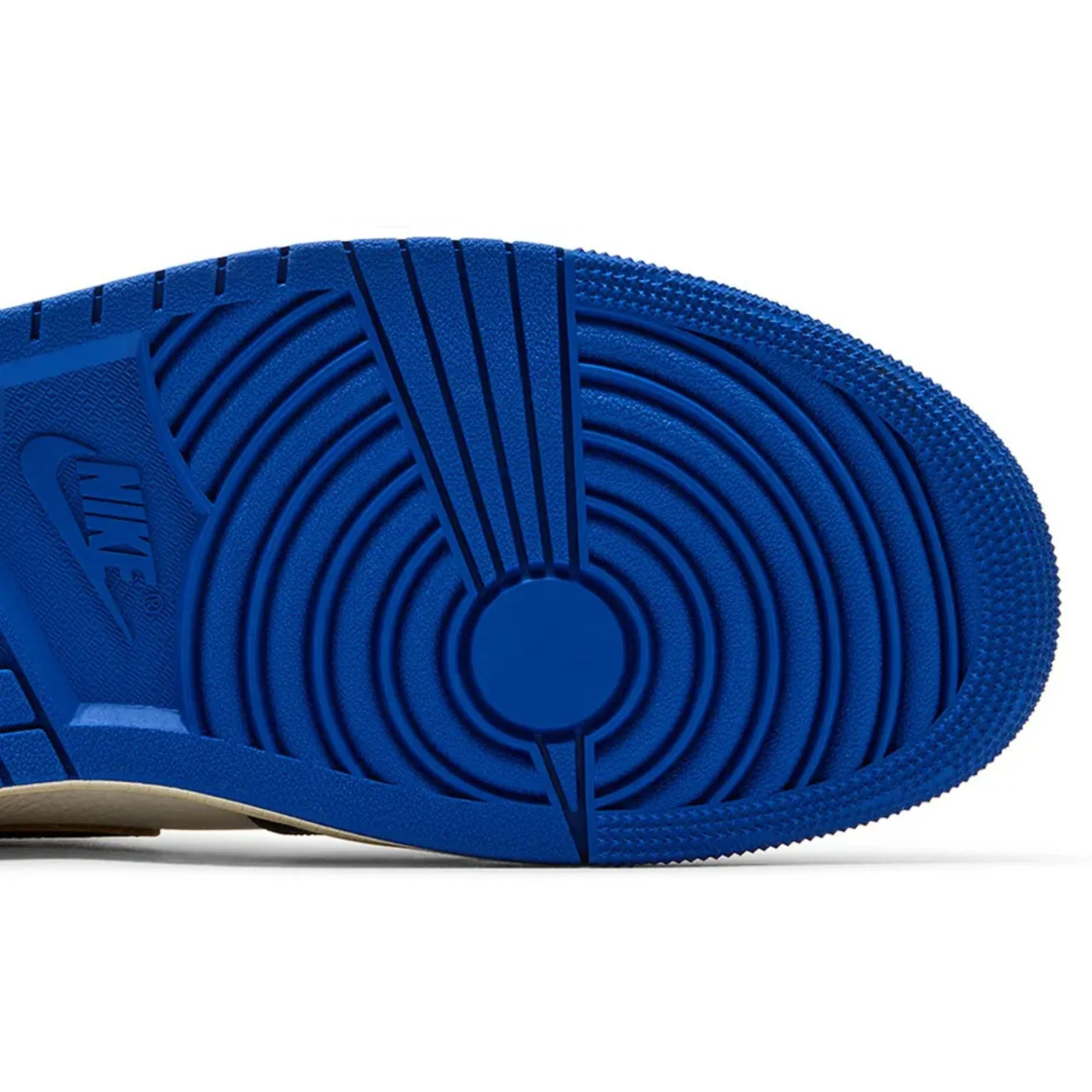 Air Jordan 1 Retro High OG SP x Fragment x Union LA 'Varsity Red Sport Royal' (2026) - Image 8