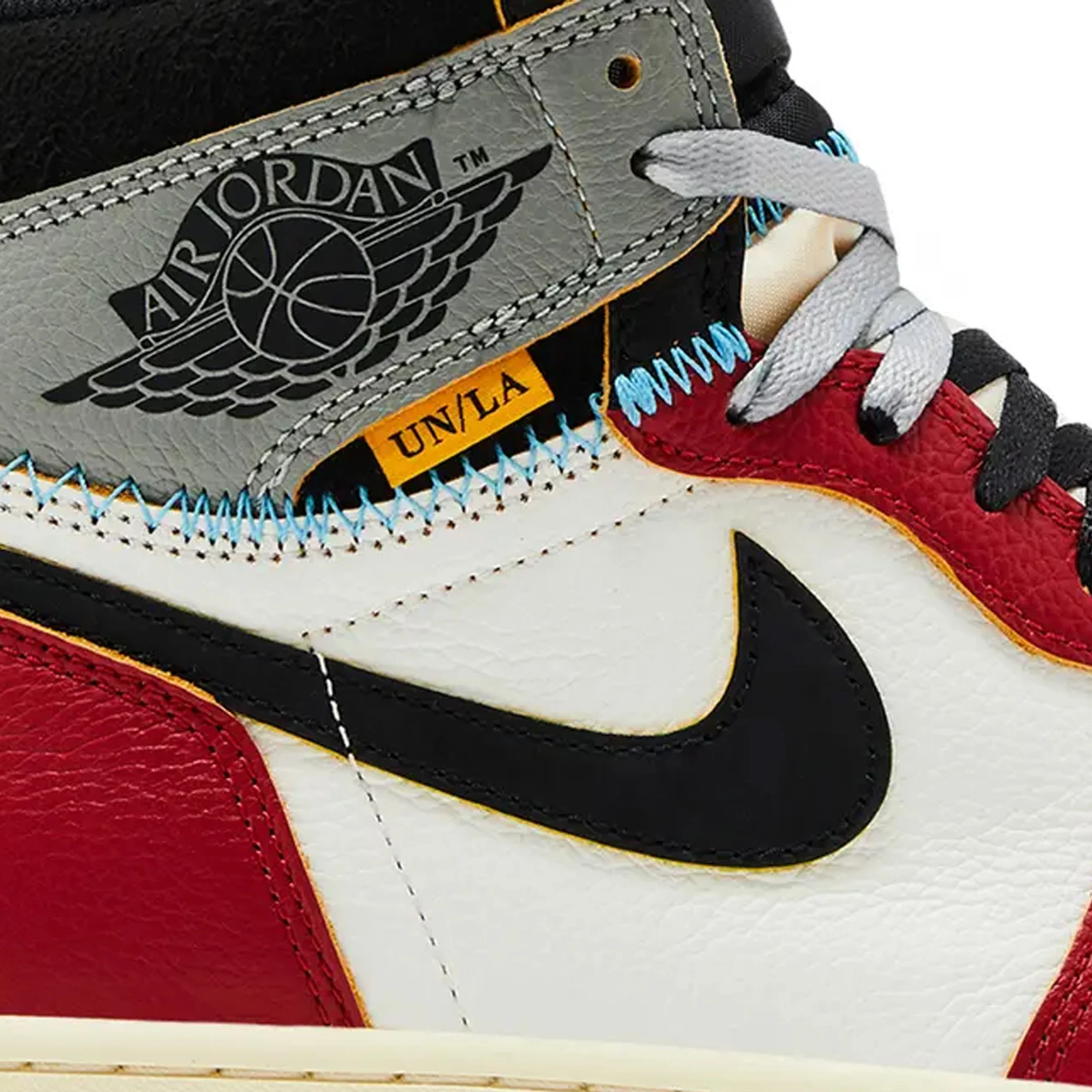 Air Jordan 1 Retro High OG SP 'Union LA Chicago Shadow' (2025) - Image 6