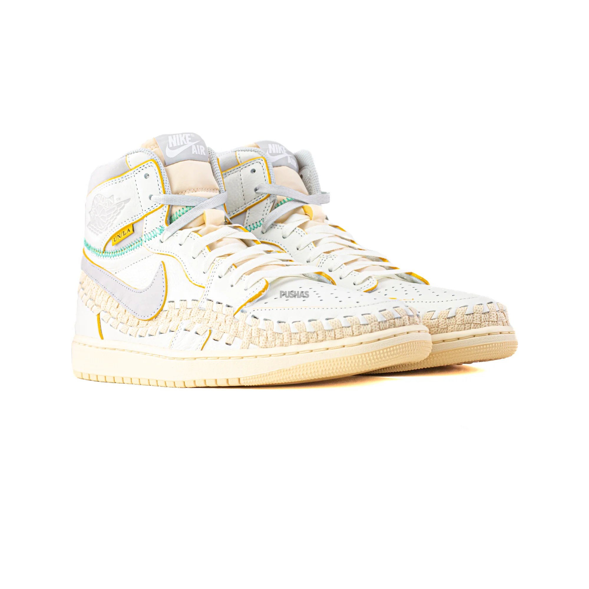 Air Jordan 1 Retro High OG SP x Union LA x Bephies Beauty Supply 'Summer of ‘96' (2023) - Image 2