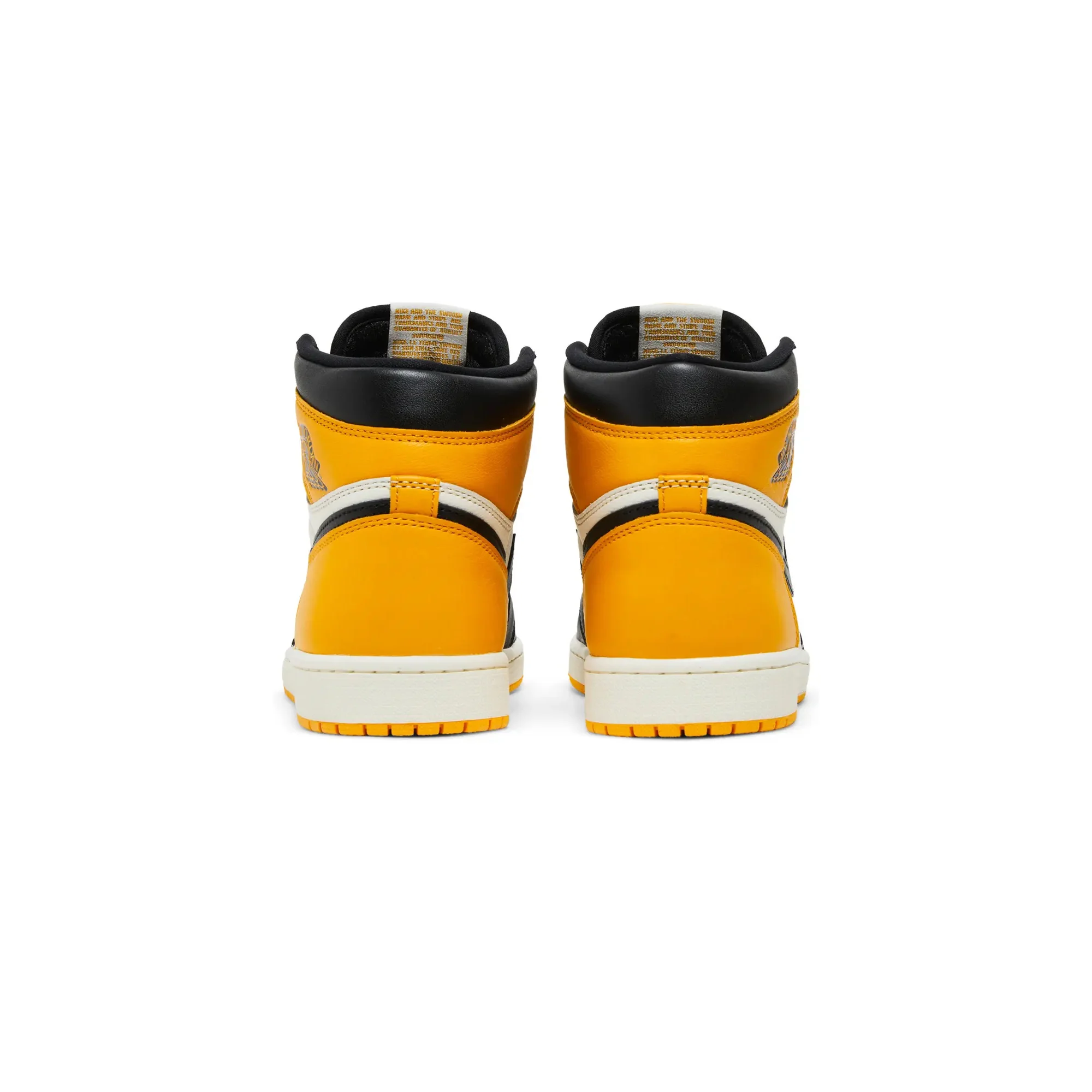 Air Jordan 1 Retro High OG 'Taxi' TD (2022) - Image 4