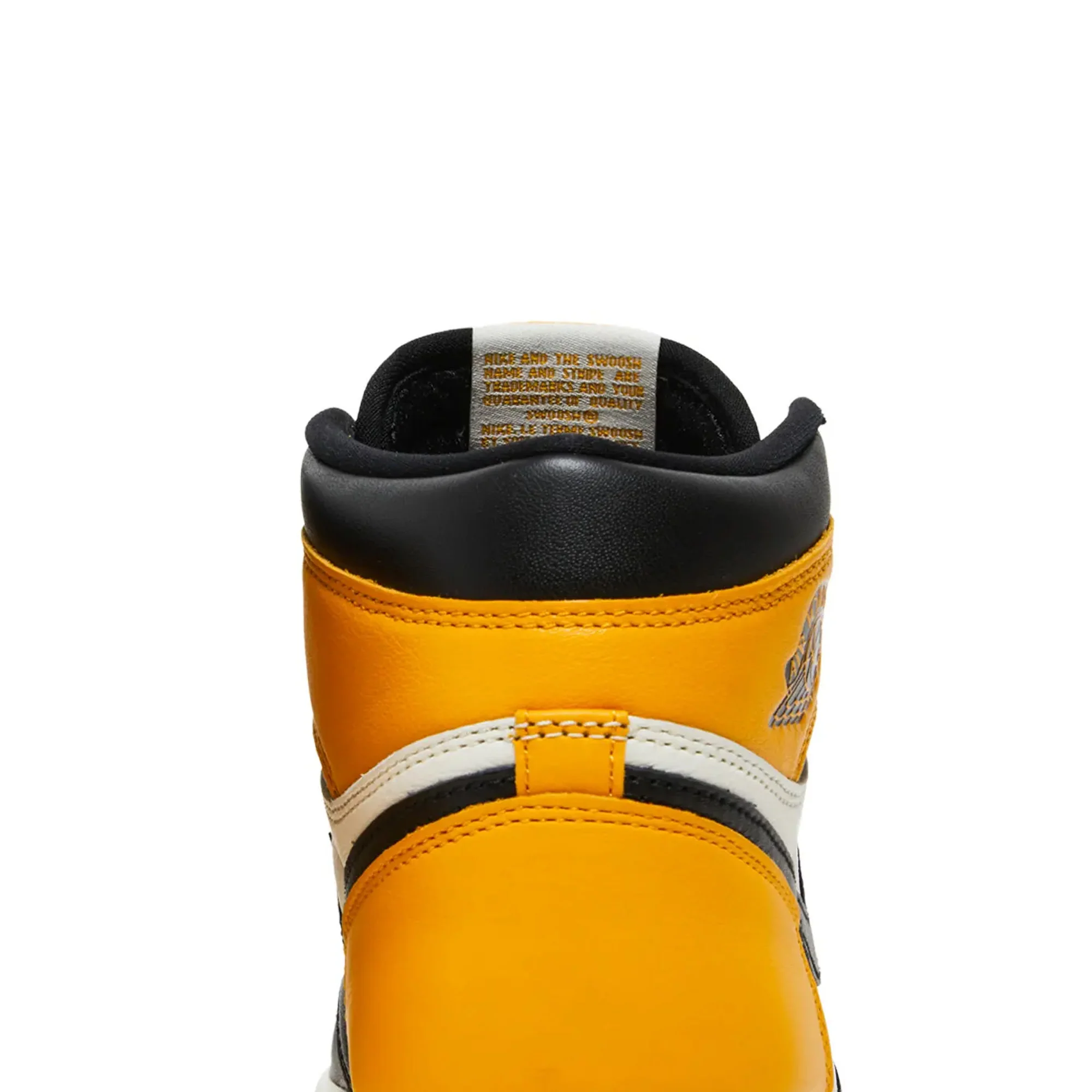 Air Jordan 1 Retro High OG 'Taxi' TD (2022) - Image 7