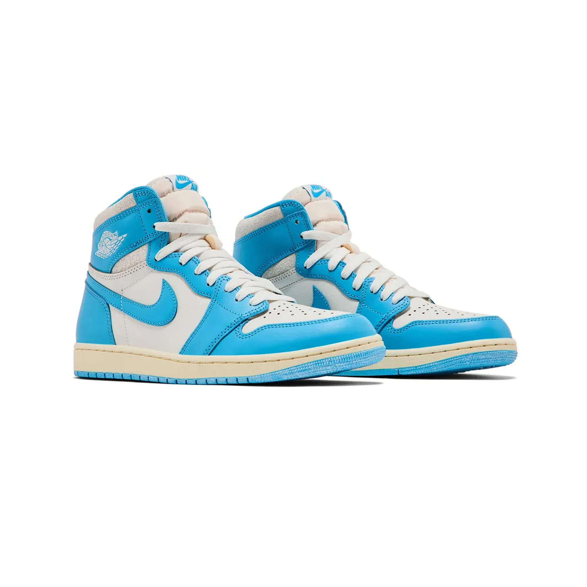Air Jordan 1 Retro High OG 'UNC Reimagined' (2025) - Image 2