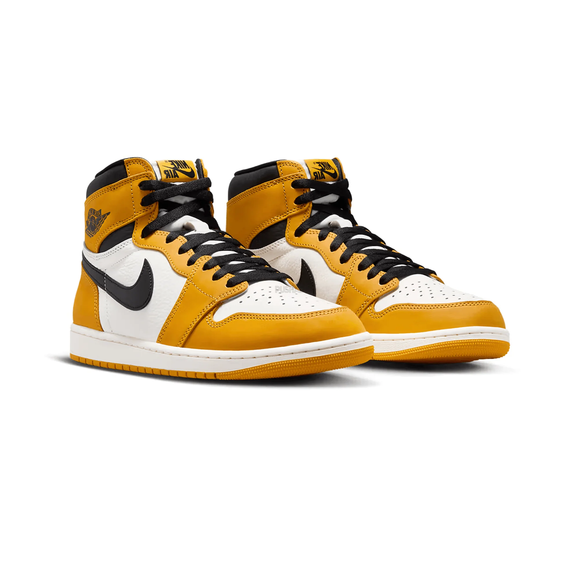 Air Jordan 1 Retro High OG 'Yellow Ochre' (2024) - Image 2