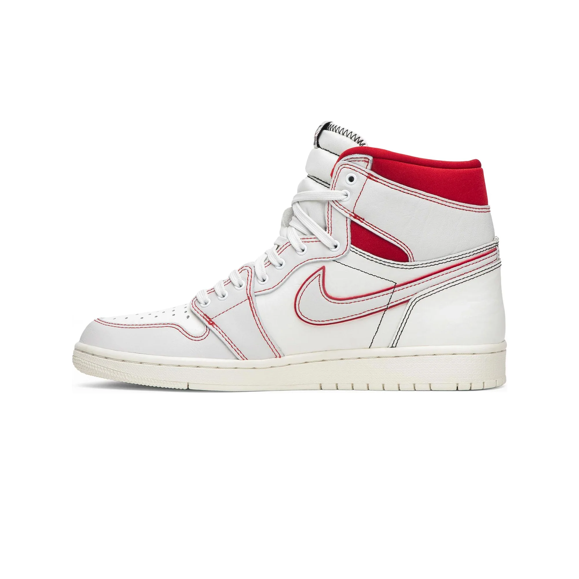 Air Jordan 1 Retro High 'Phantom Gym Red' (2019) - Image 3