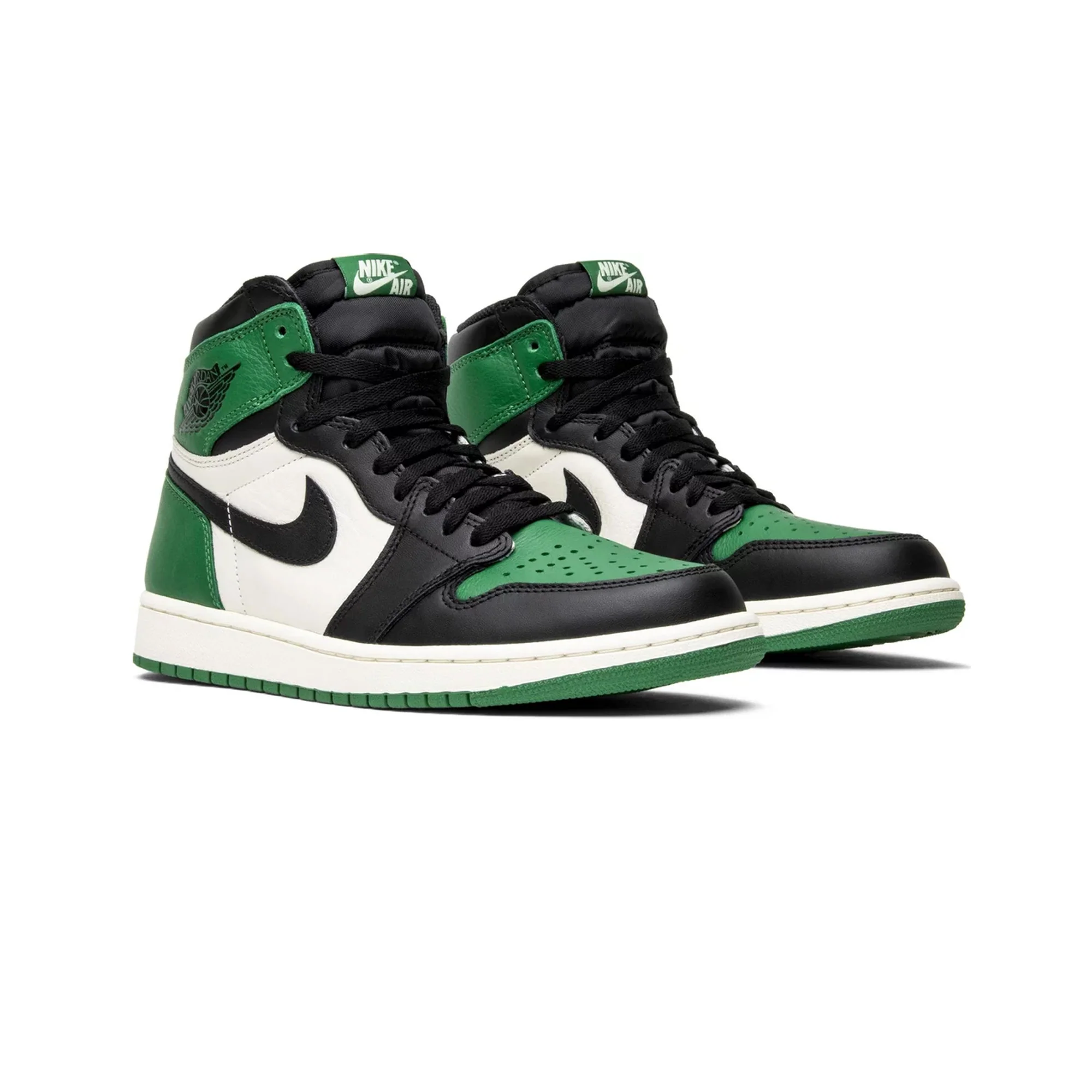 Air Jordan 1 Retro High 'Pine Green' (2018) - Image 2