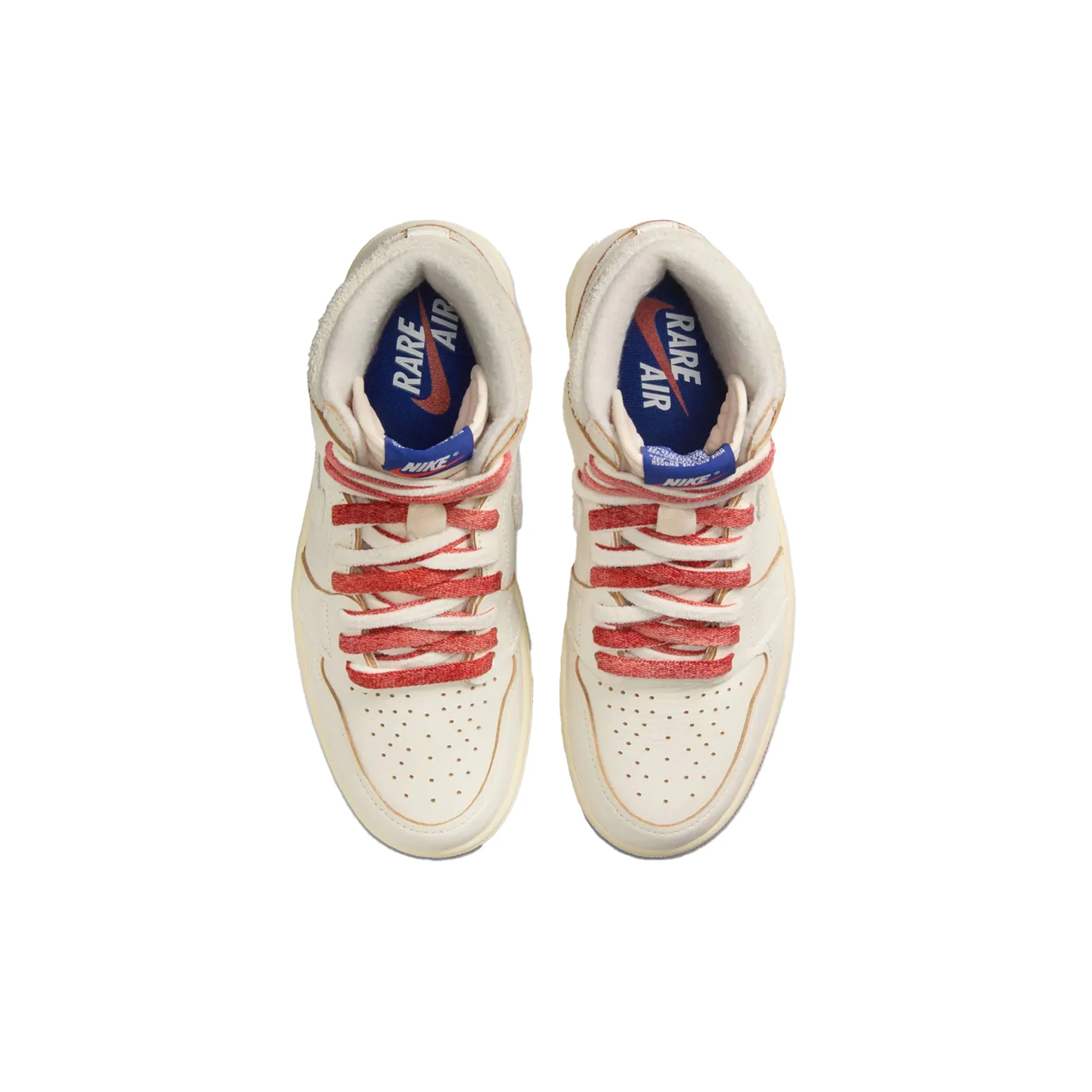 Air Jordan 1 Retro High 'Rare Air Sail Cinnabar' Women's (2025) - Image 4