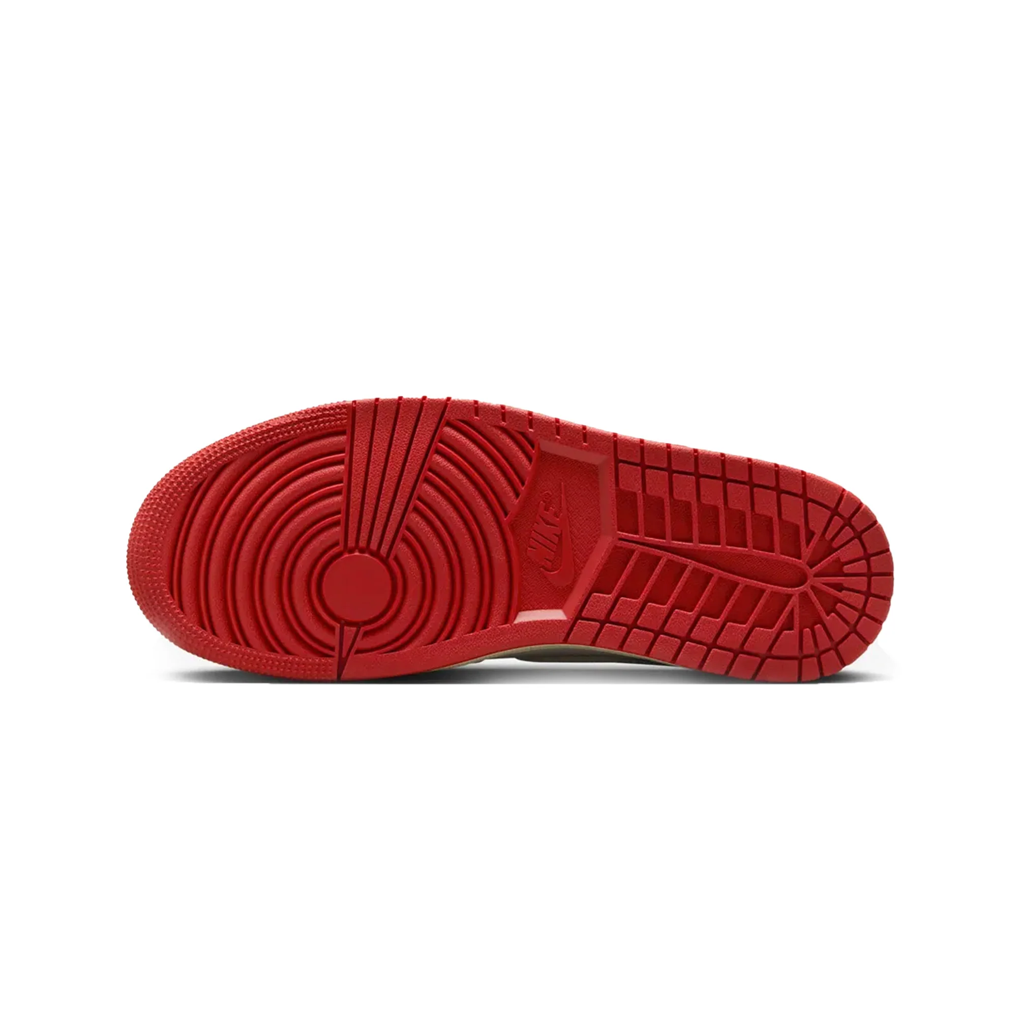 Air Jordan 1 Retro High 'Rare Air Sail Cinnabar' Women's (2025) - Image 6