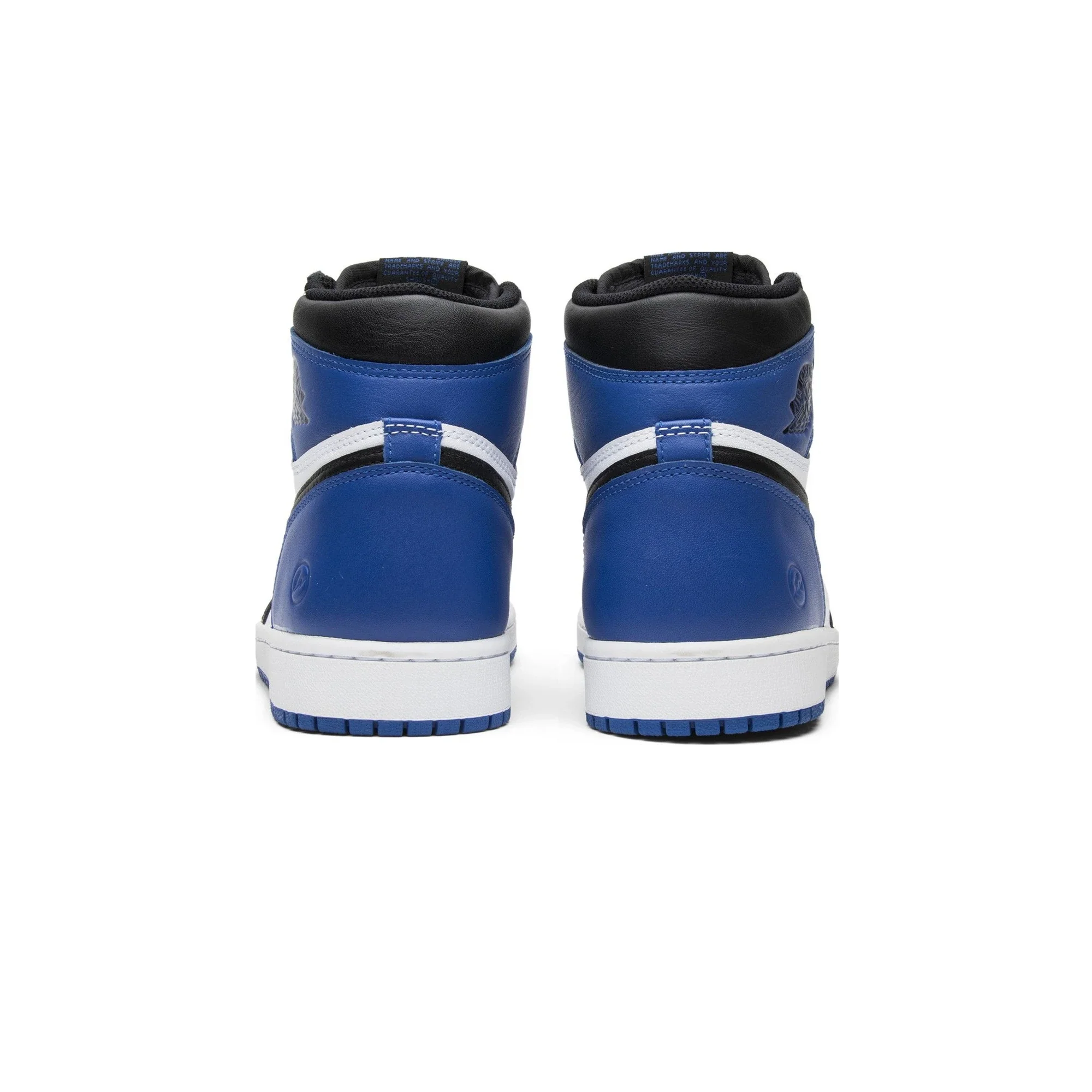 Air Jordan 1 Retro High x Fragment (2014) - Image 4