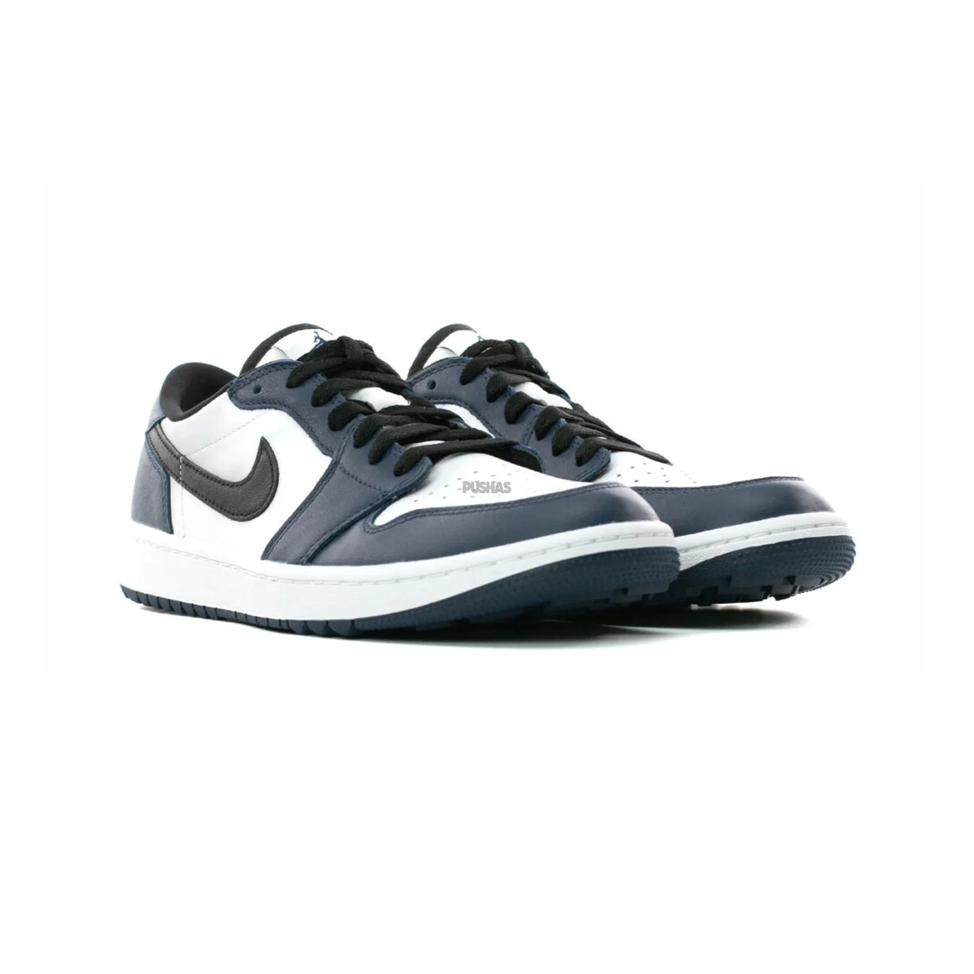 Air Jordan 1 Retro Low Golf 'Midnight Navy' (2022) - Image 2