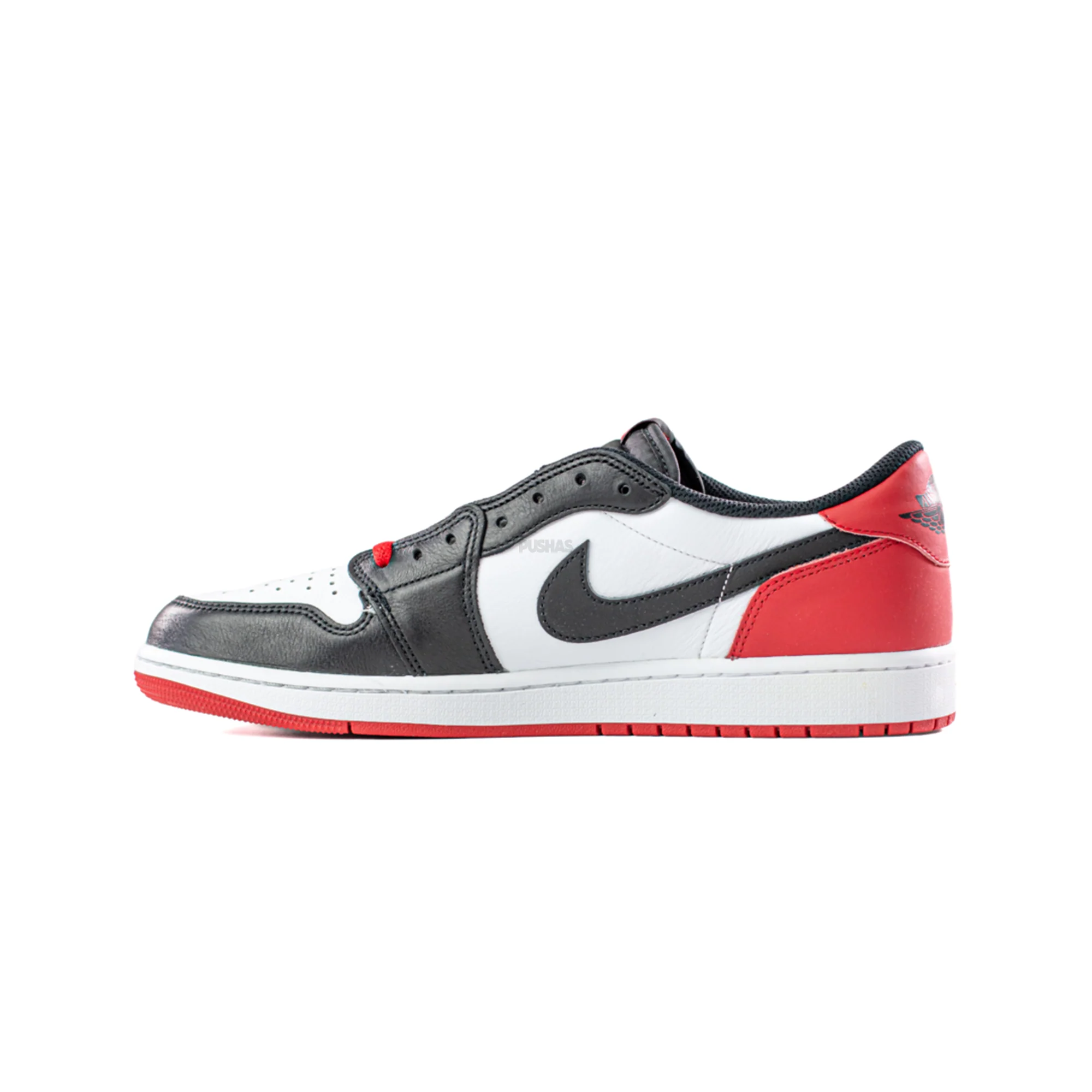 Air Jordan 1 Low Retro OG 'Black Toe' (2023) - Image 3